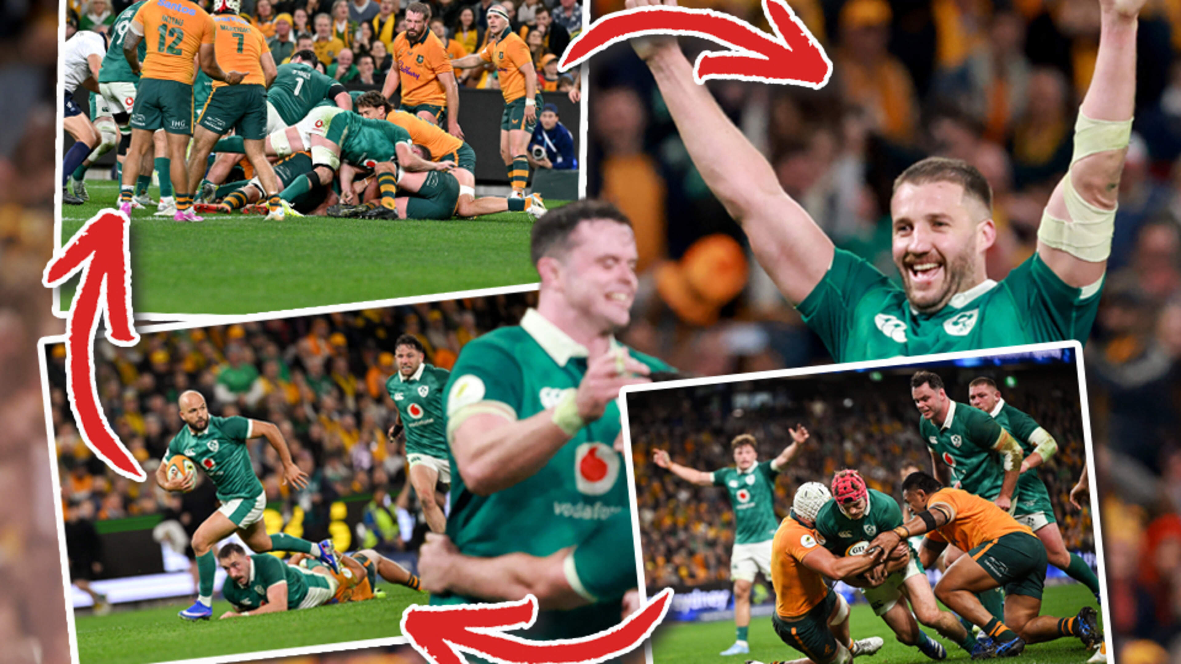 Cian Tracey’s Breakdown: The clutch moments that personified Ireland’s ‘character’ in epic win
