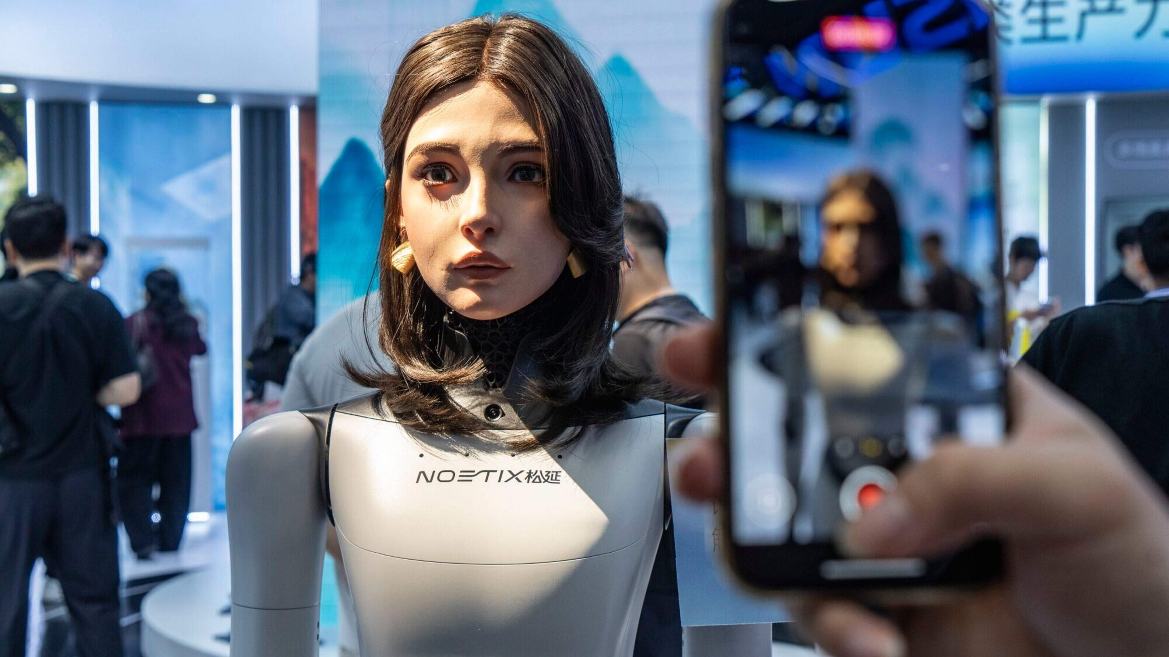 Humanoid robots could reach ‘mass market’ popularity within a decade