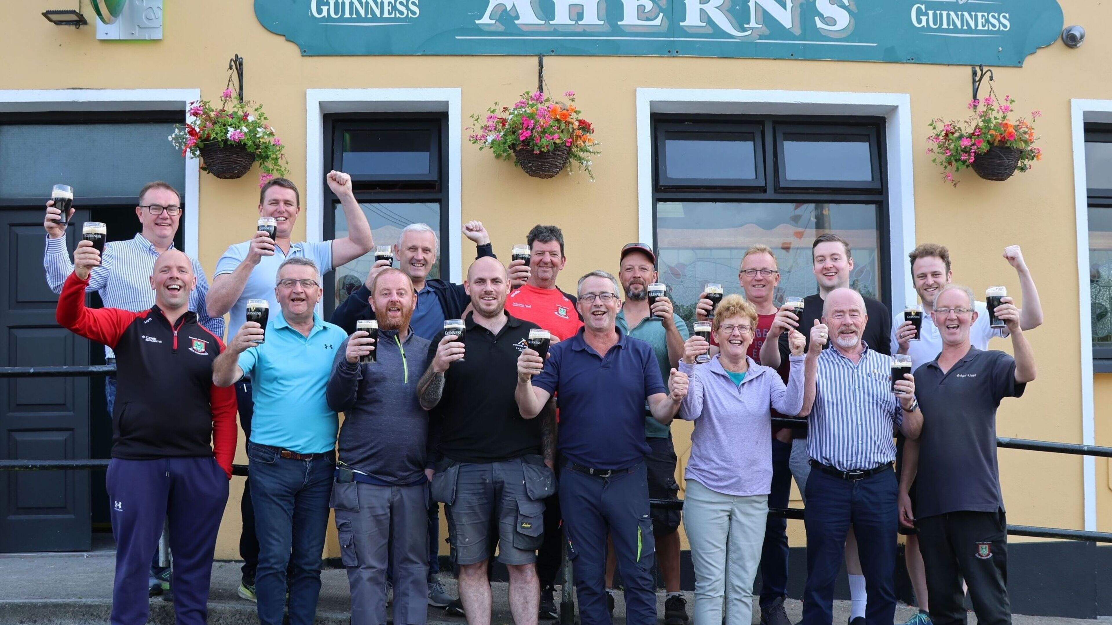 ‘There will be a lot of dark buildings soon’ – Rural publicans call for 20pc relief on kegs sold 