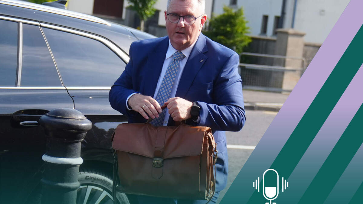 Extra - Jeffrey Donaldson trial: Jury hears complainant wrote to defendants over "secret"