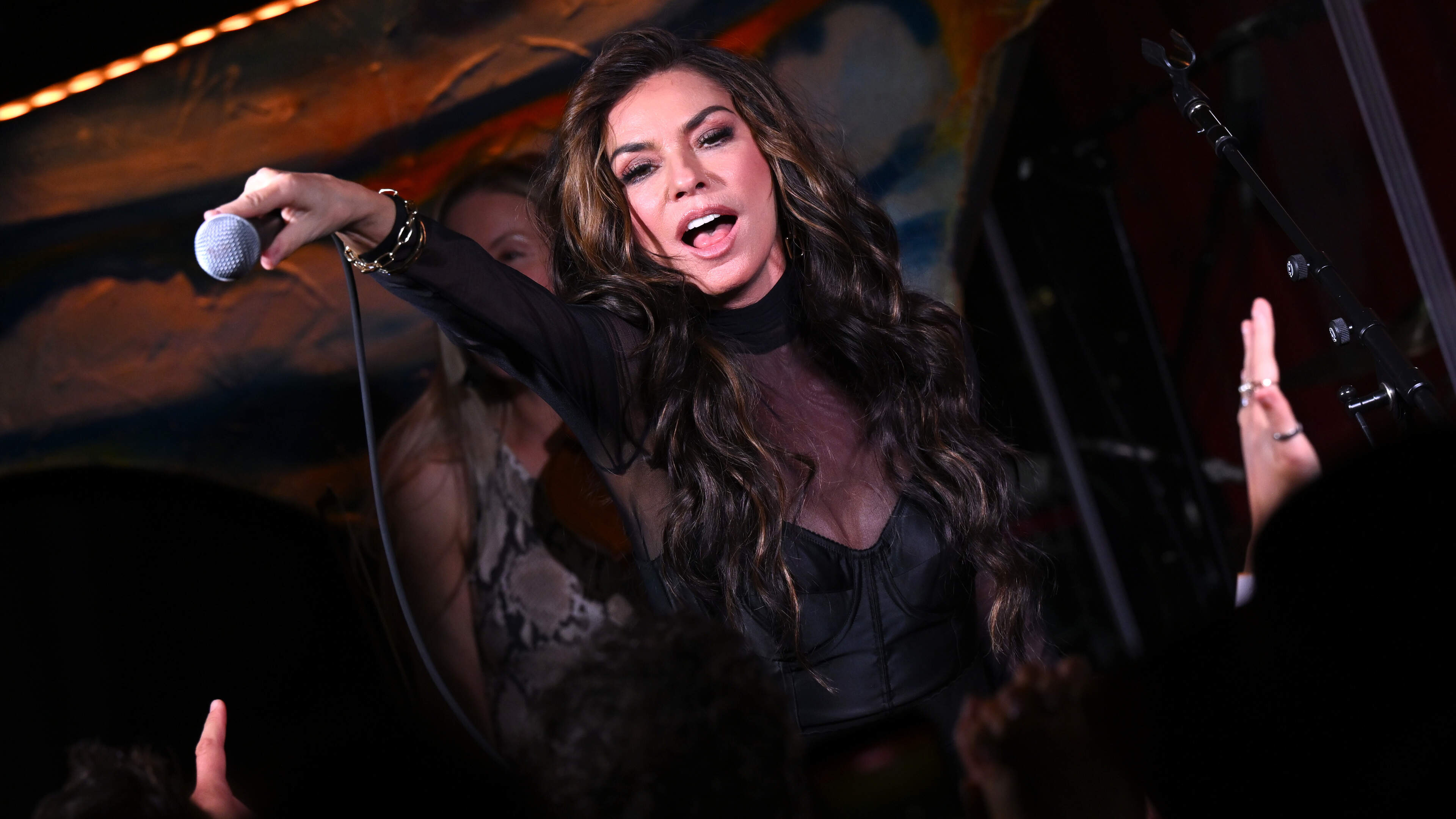 Shania Twain: ‘The most I knew of my mother was her neediness; her dependence on me and my music’