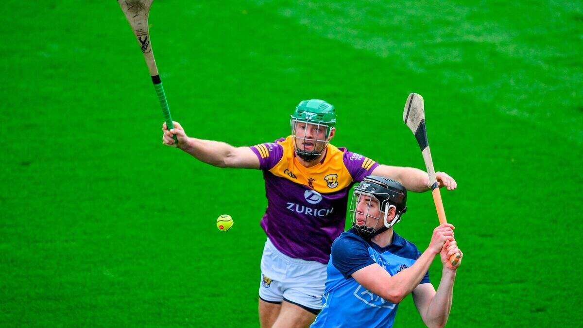 ‘They threw the kitchen sink at it’ – Dublin hurling manager Micheál ...