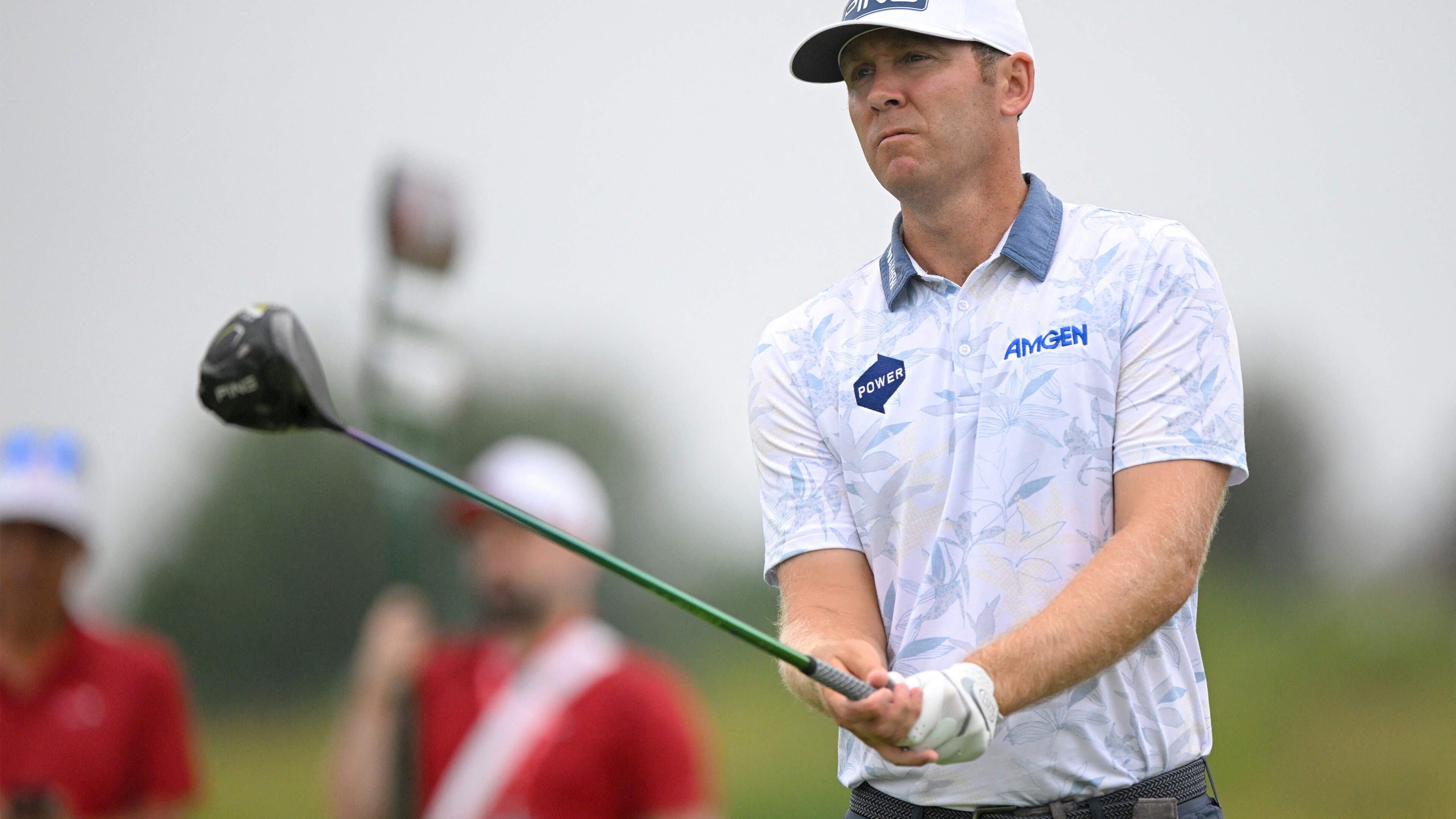 ‘It's been a while’ - Seamus Power chasing big finish after firing sensational 63 in Minnesota
