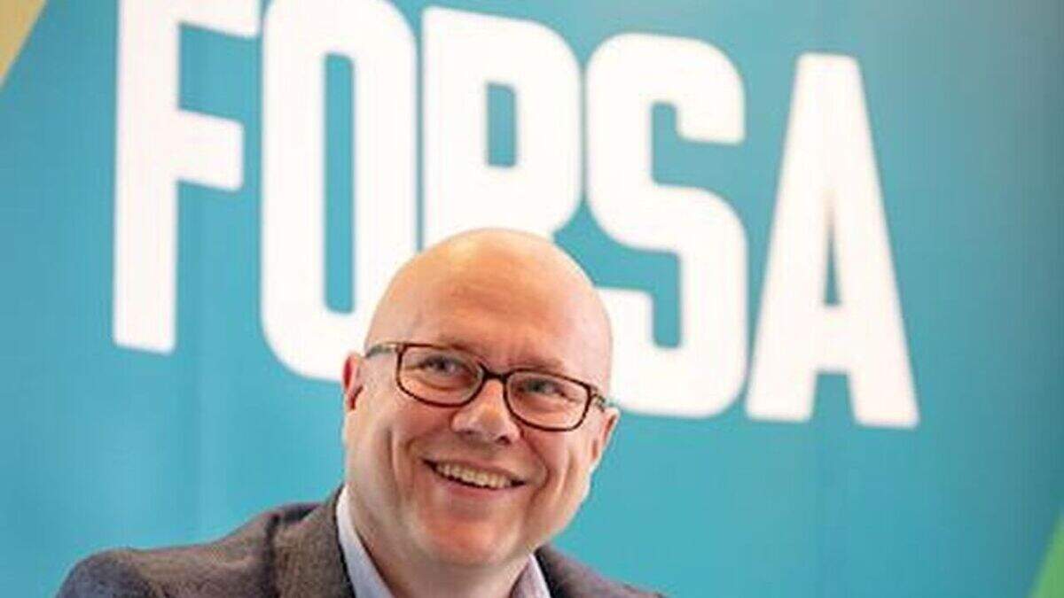 Anne-Marie Walsh: Unions not wasting any time, as dates for two 24-hour strikes by public servants announced