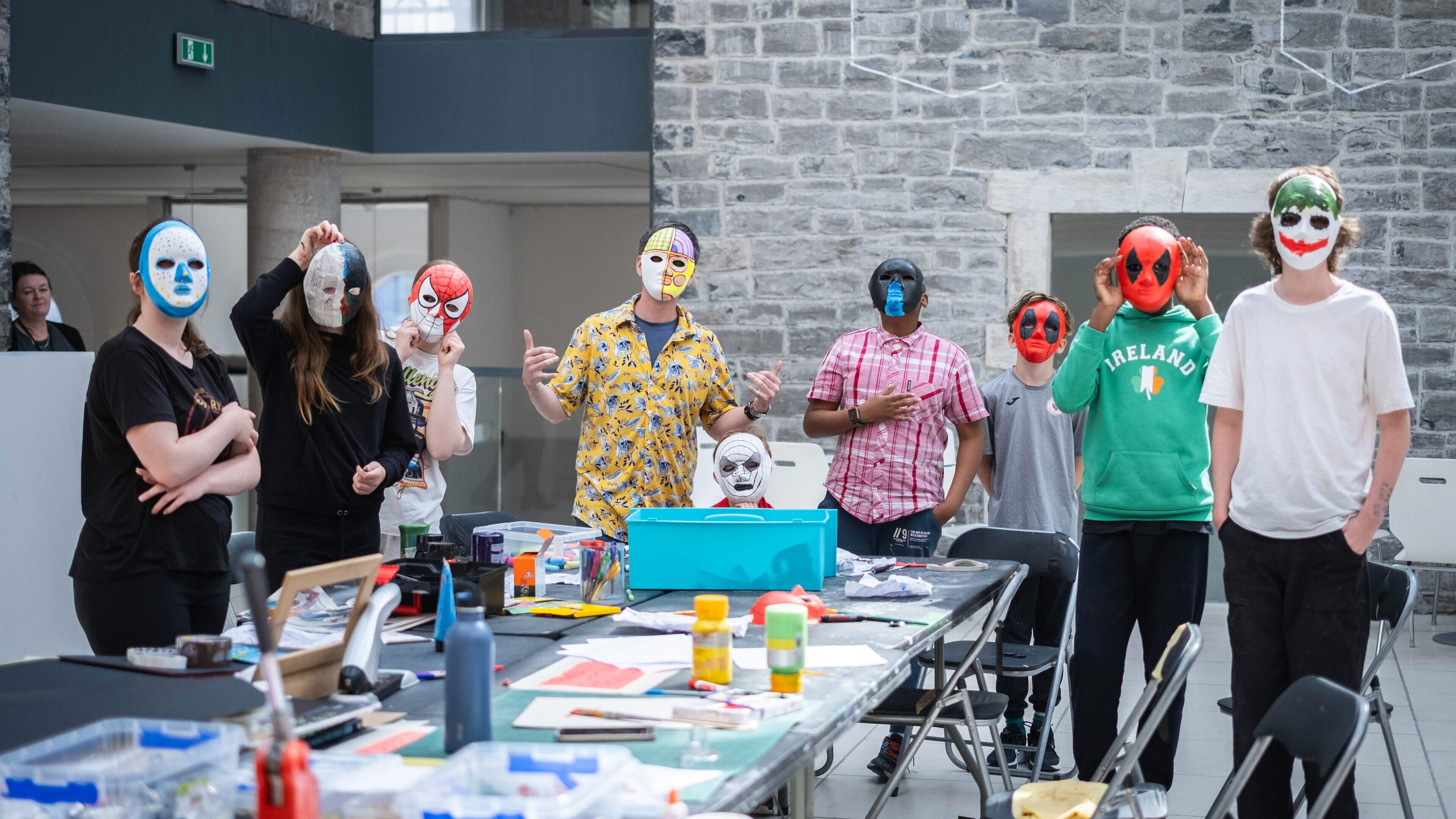 Sligo’s The Model granted €100,000 through Creative Youth Nurture Fund