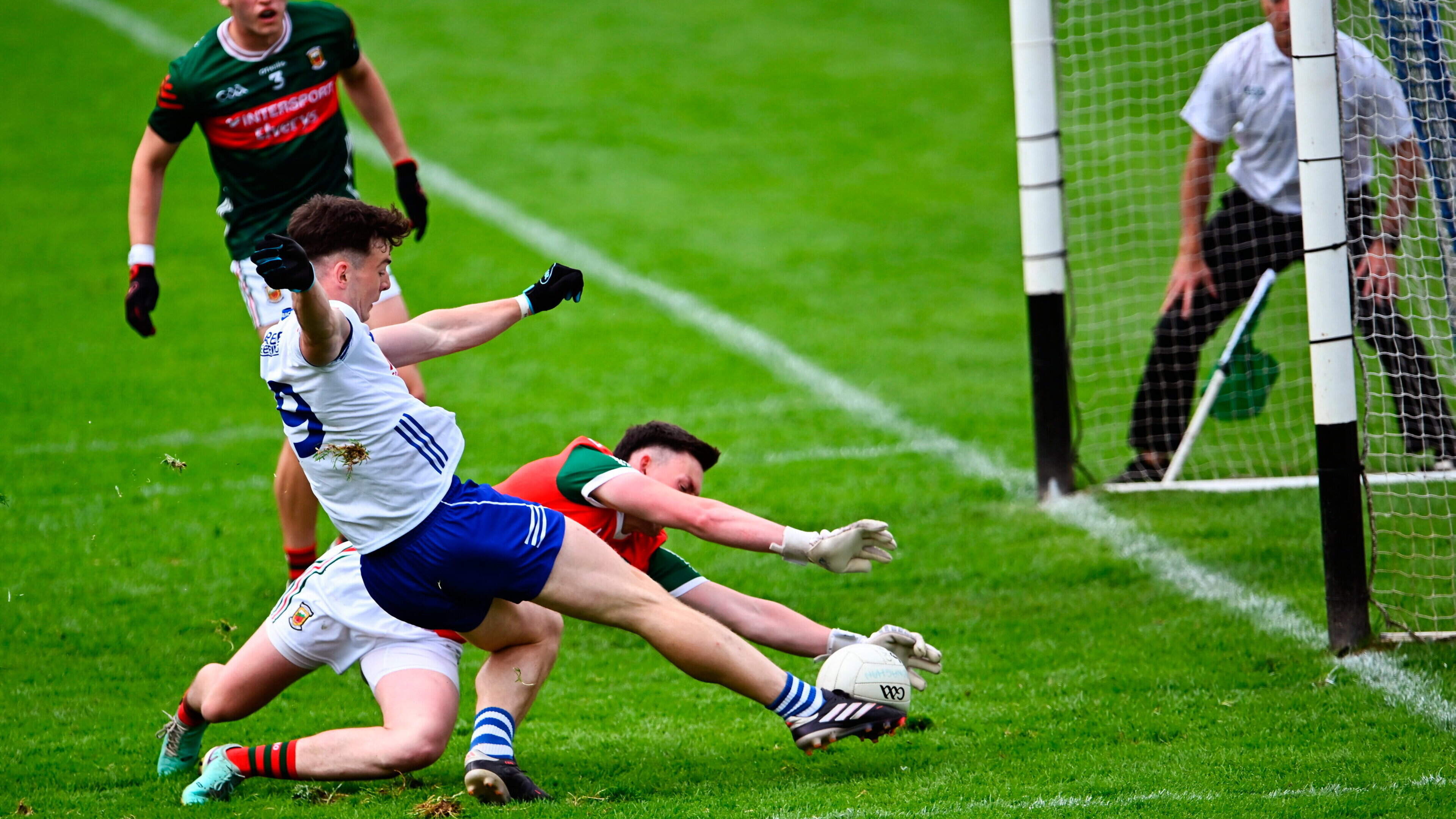 Pat Spillane: Route one revolution lighting up championship — long kicking, rapid transitions and old-style defending 