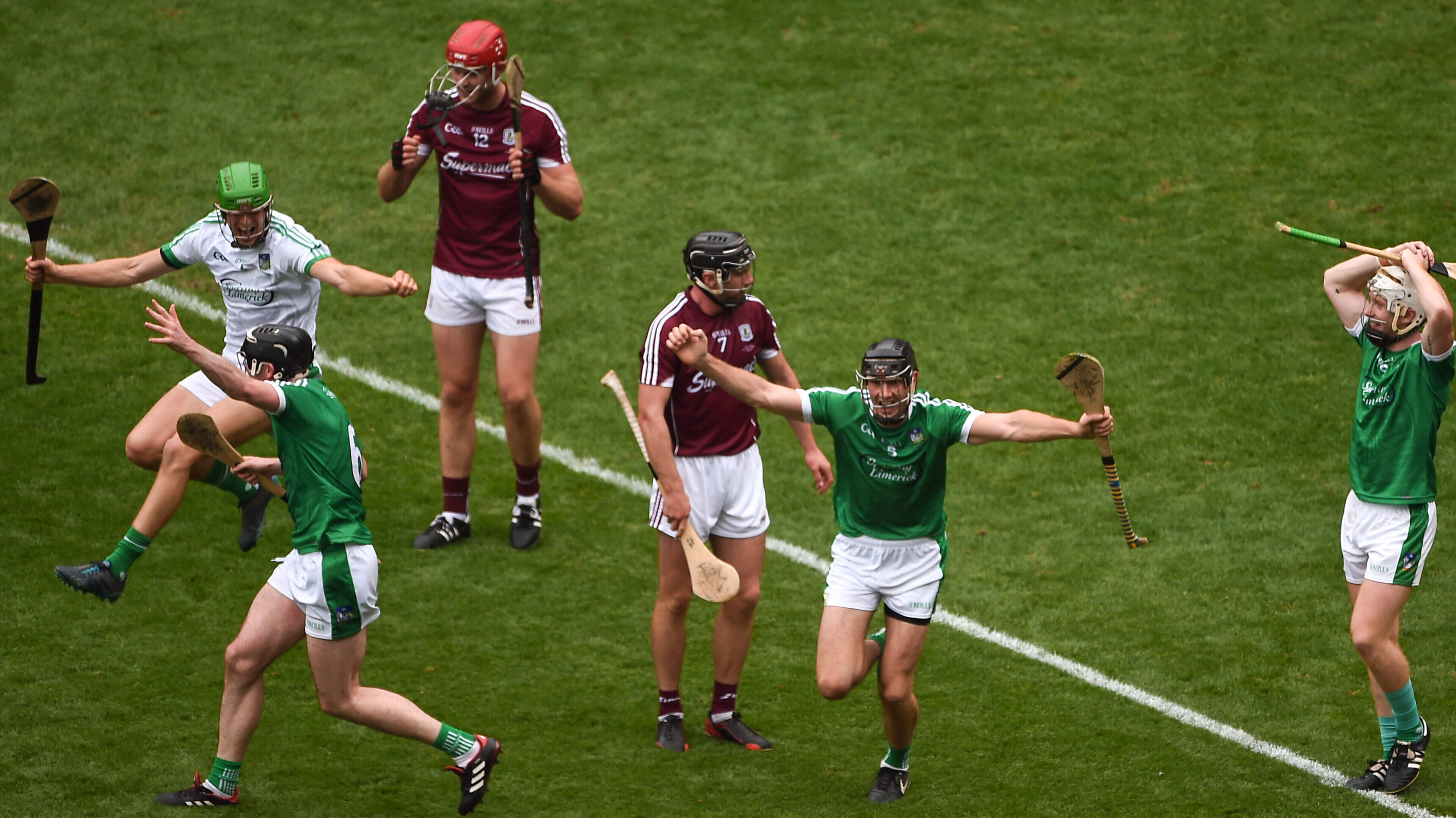 How the 2018 All-Ireland final launched John Kiely’s Limerick juggernaut and hastened Galway’s decline