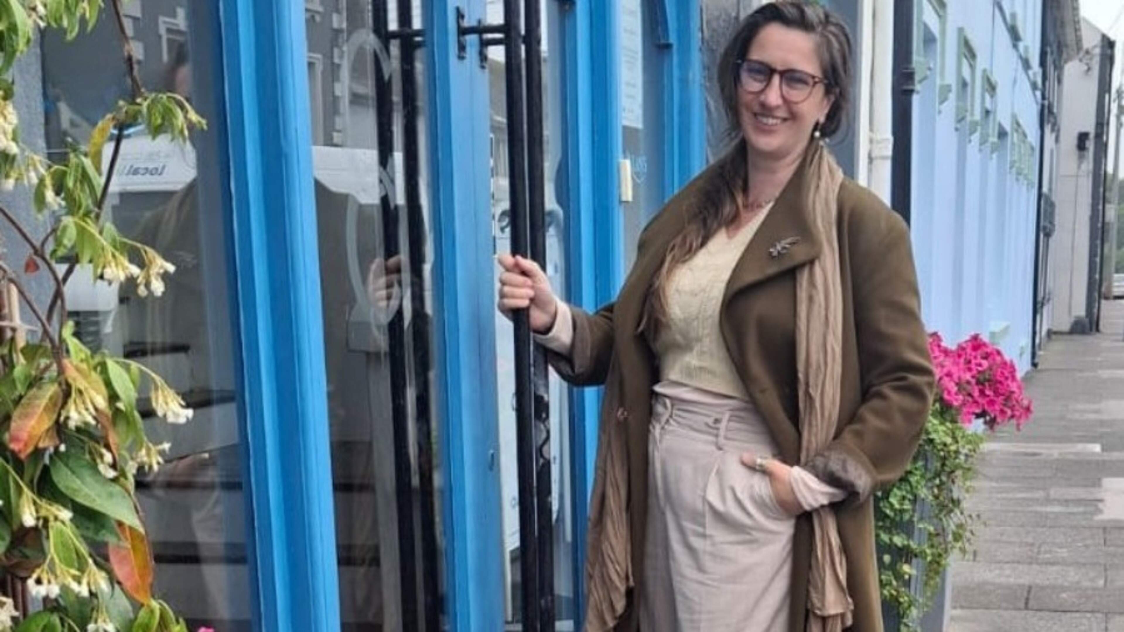 Cork native ‘unemigrates’ home laden with expertise from British Library career for her new venture