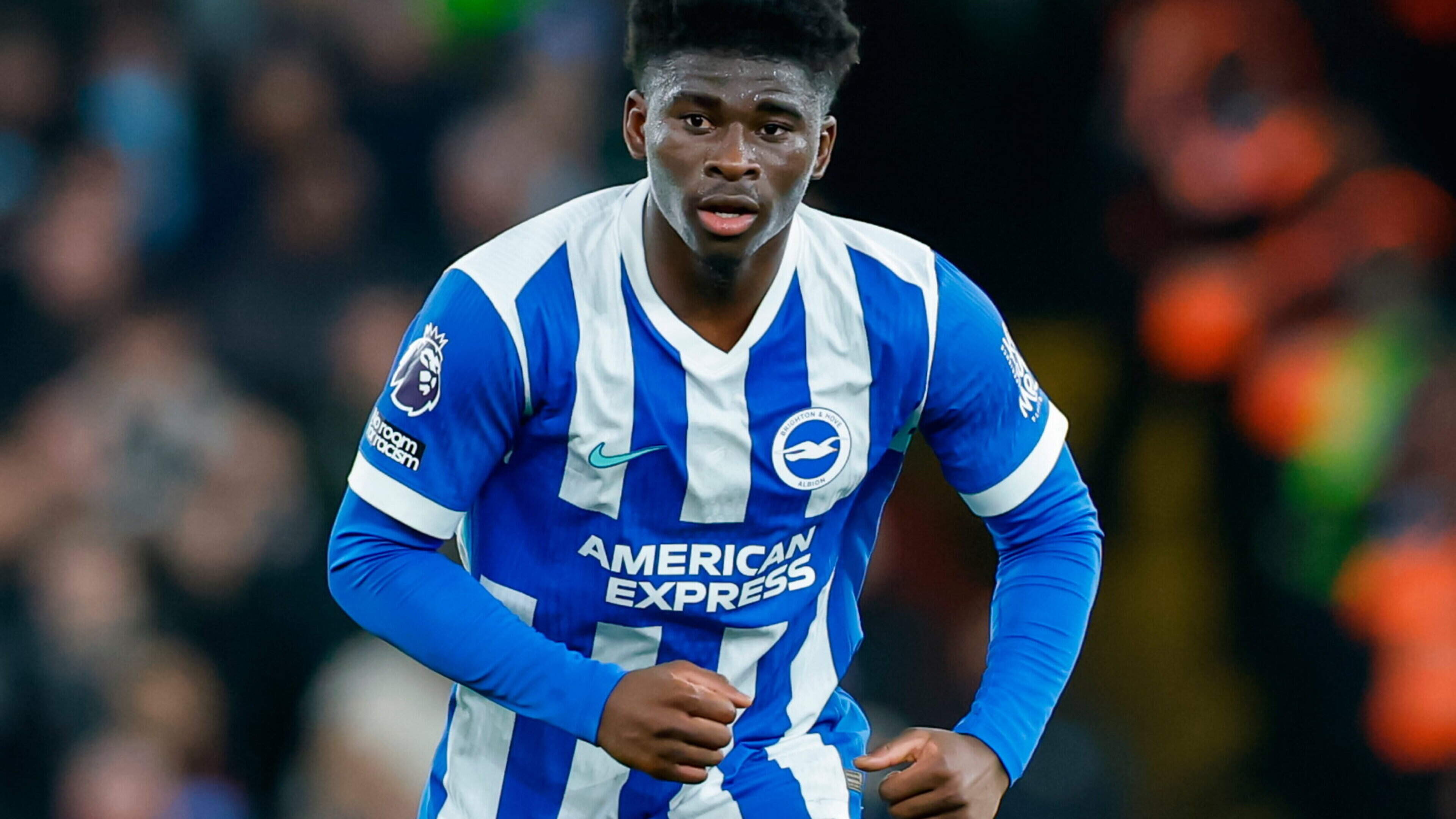 Manchester United complete £70million signing of ‘elite midfielder’ Carlos Baleba