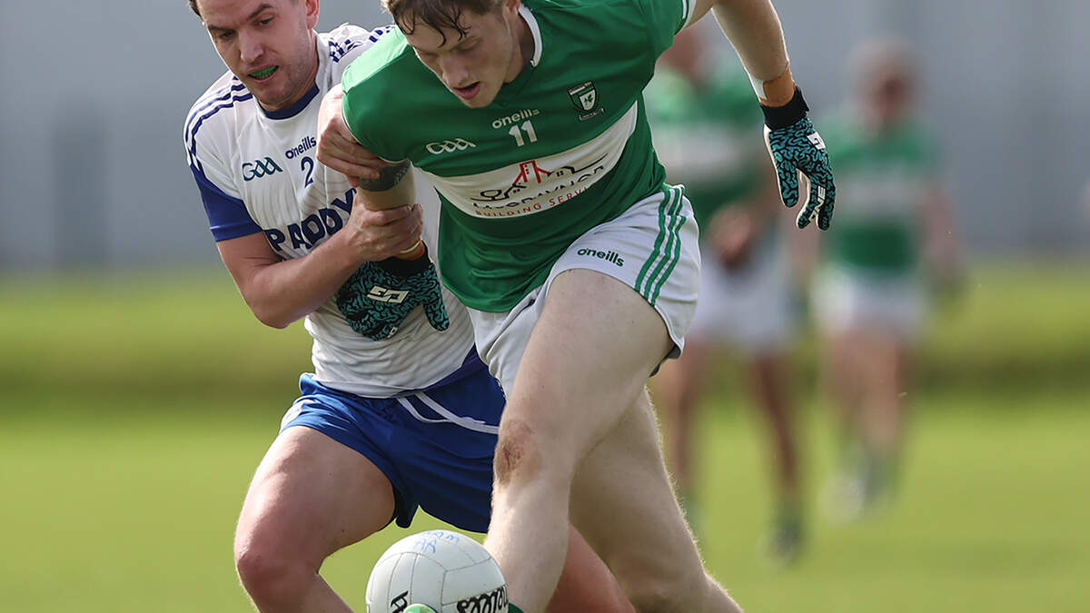 Oisín McGraynor masterclass powers Avondale past neighbours Aughrim