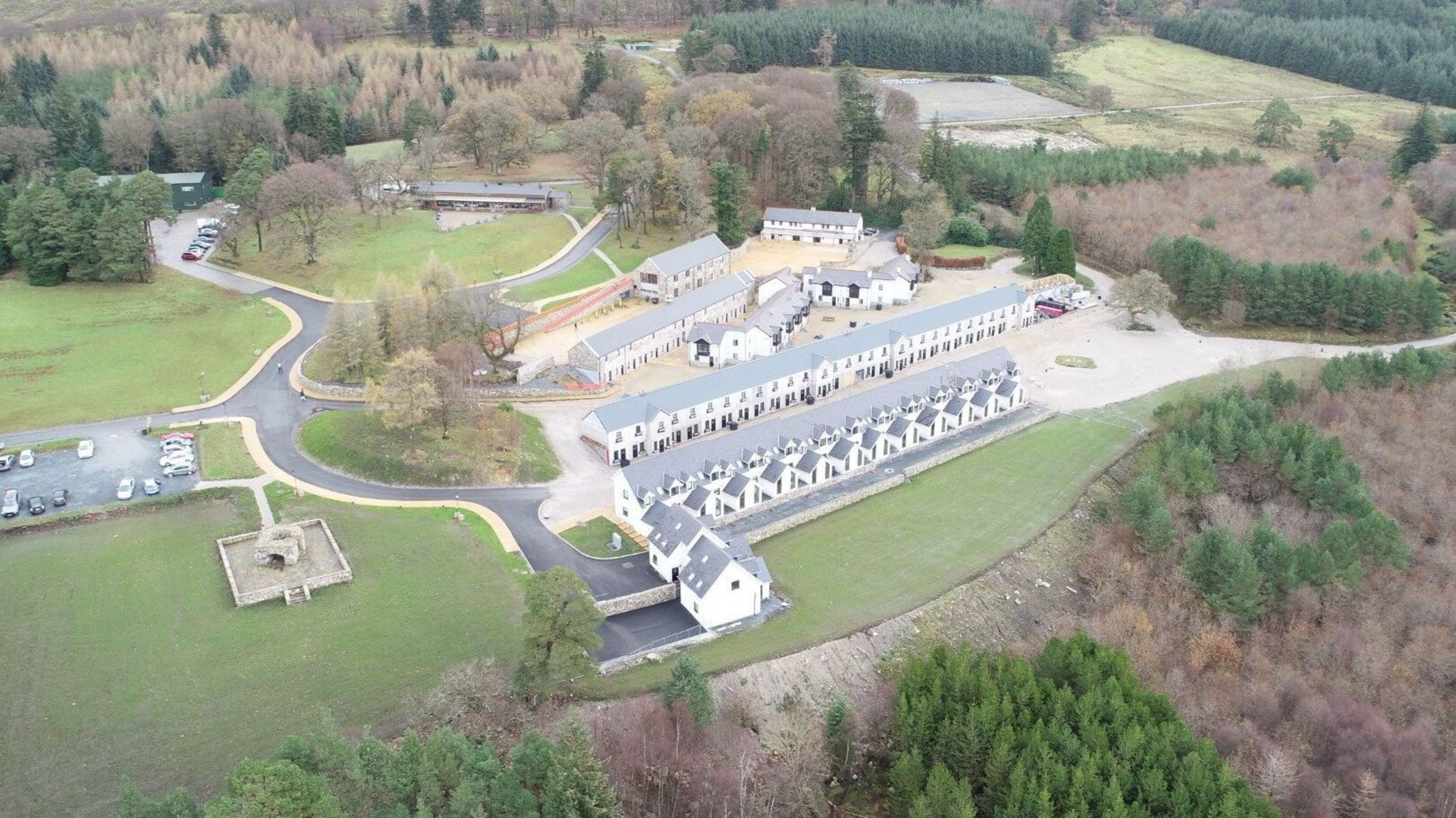 Removal of ‘6,000 gallons of sewerage per day’ from Wicklow holiday village sparks fresh concern