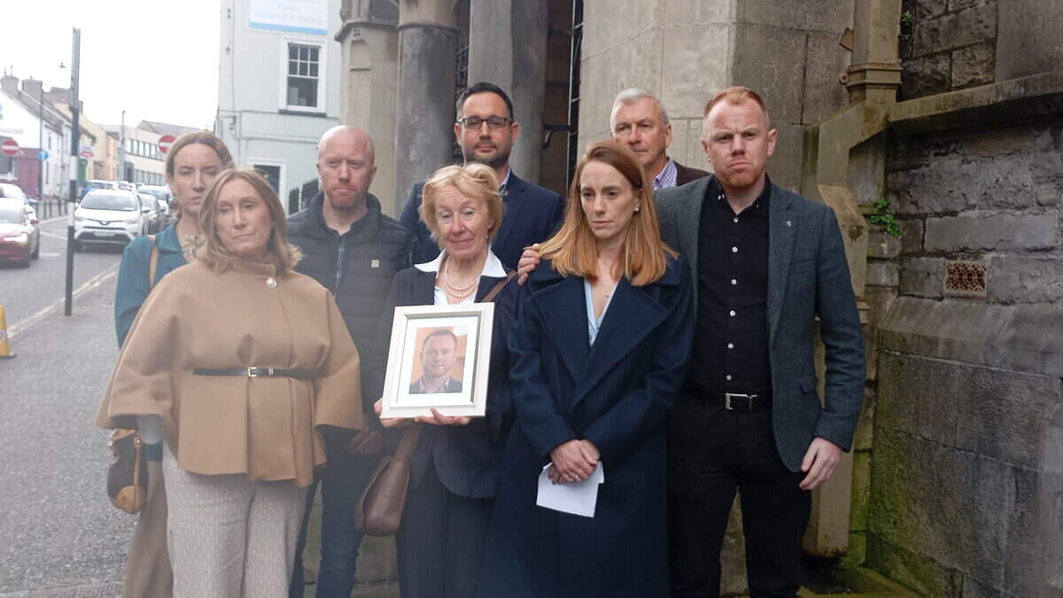 Sligo family feel HSE failed their son (37) who had been in their care