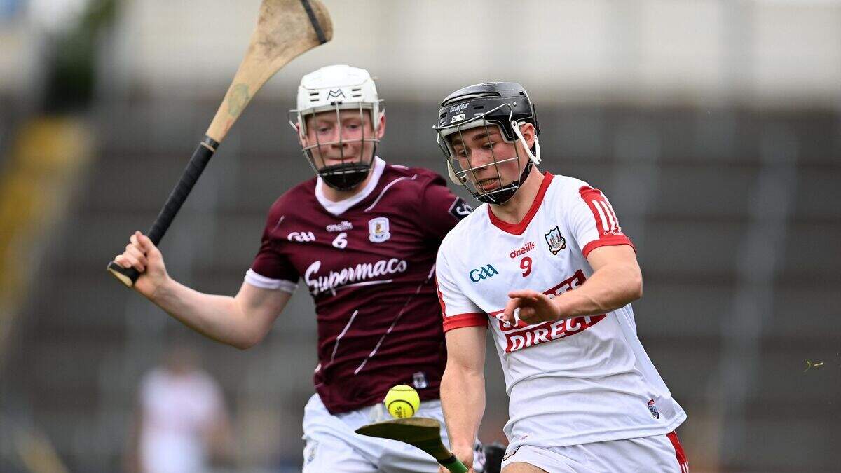 Ryan O’Donnell hits hat-trick as Galway lay down U-20 Championship ...