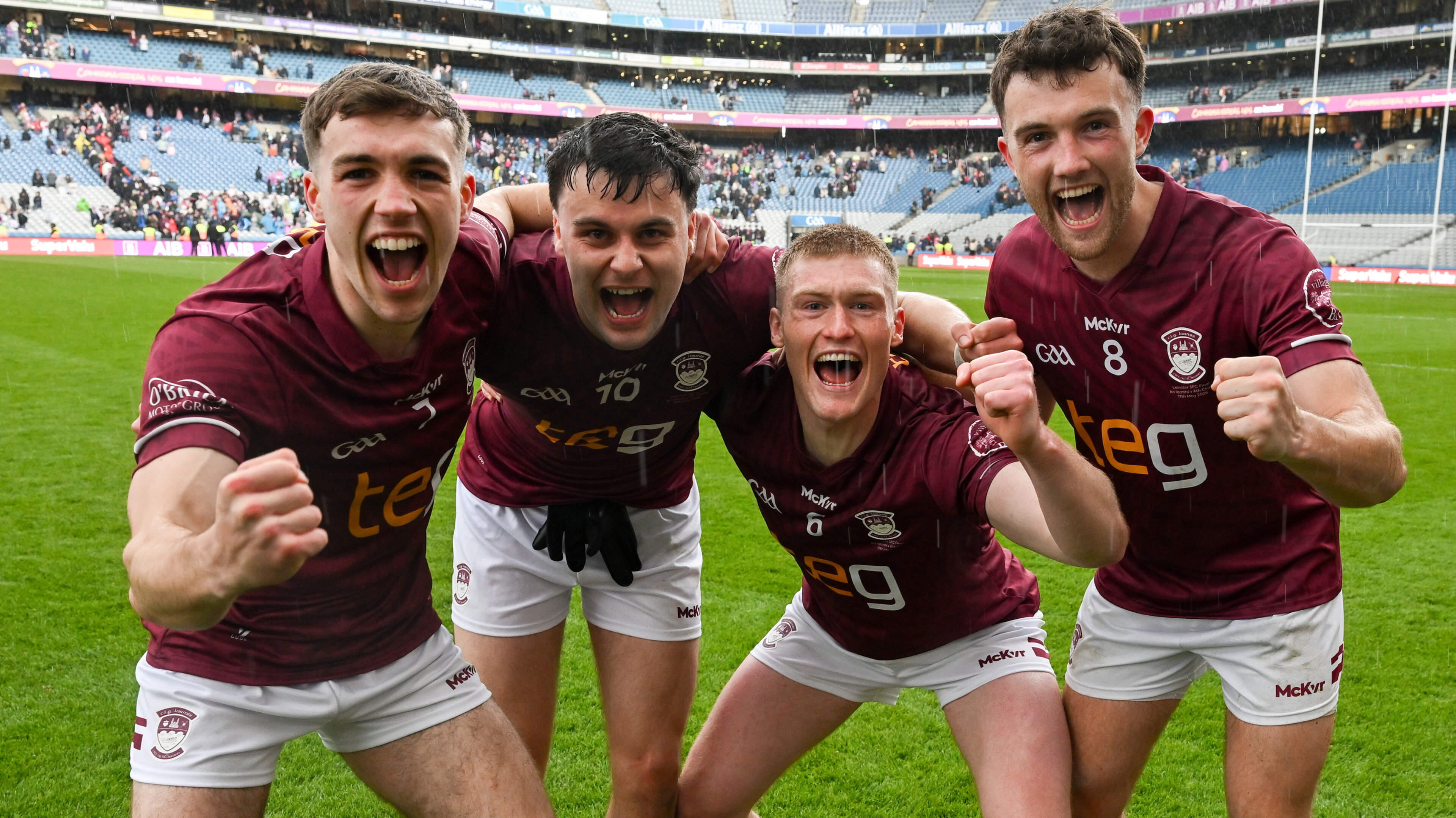Buanna iontacha ach dúshláin eile ag teacht do gach fhoireann