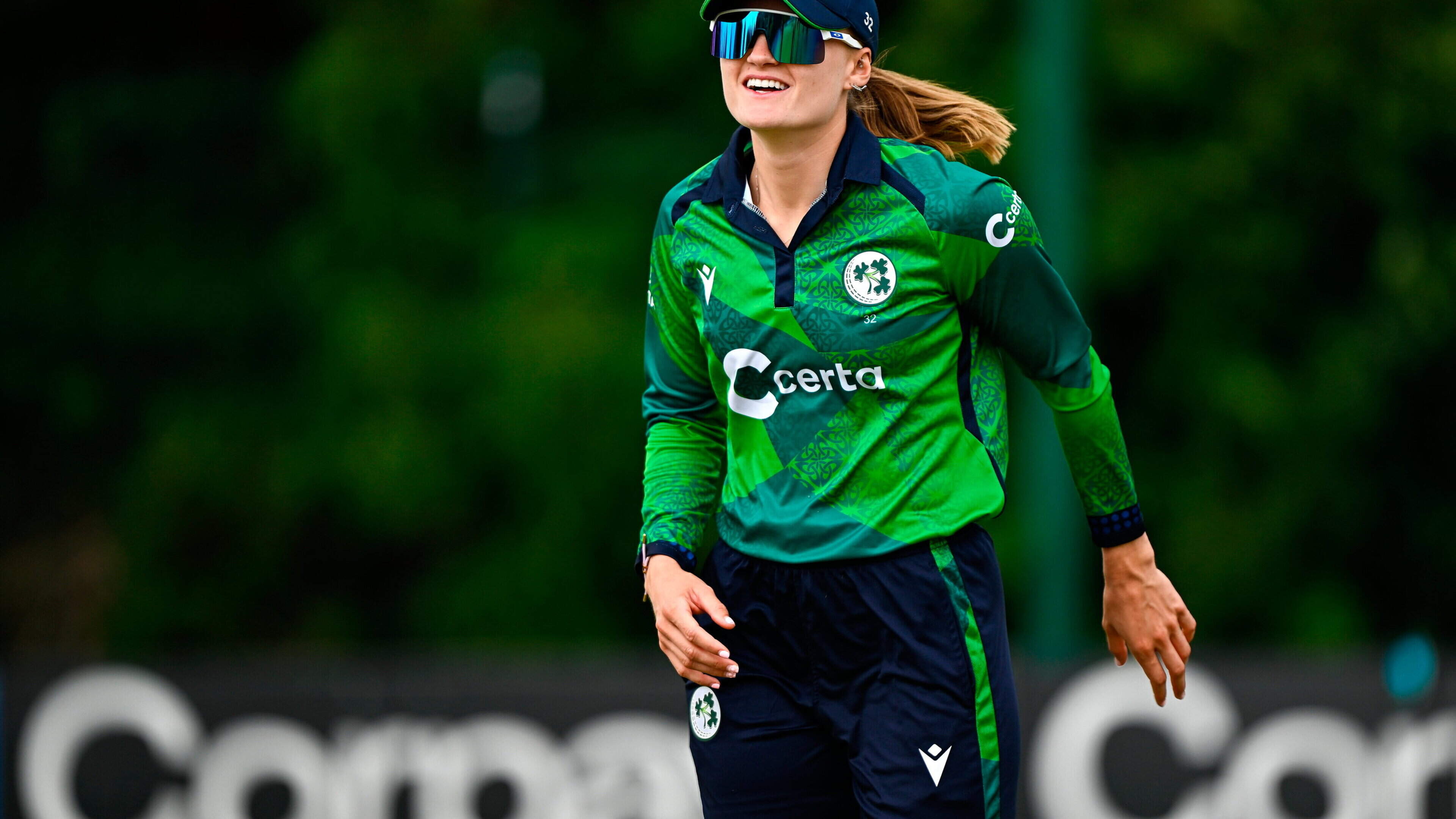 Hayley Matthews proves thorn in Ireland women’s side again as West Indies cruise to victory in one-day international