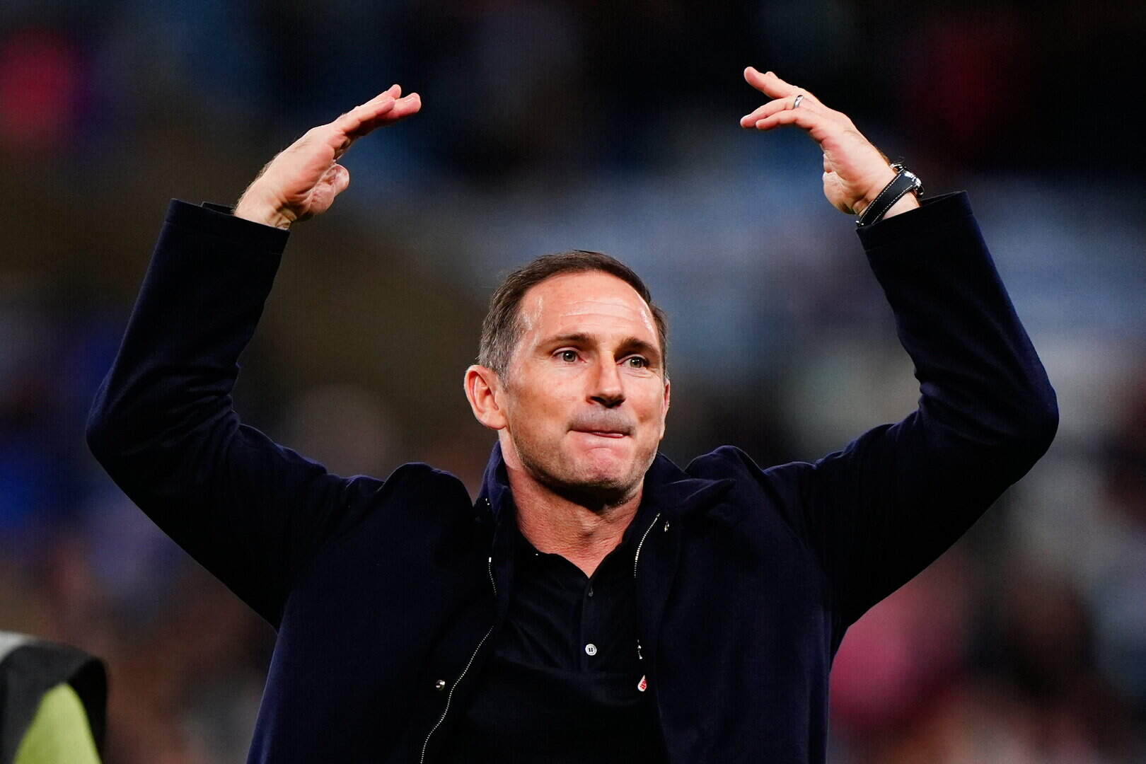 Stay humble' — Frank Lampard has his feet on the ground despite Coventry's  first home Premier League win in 25 years | Irish Independent