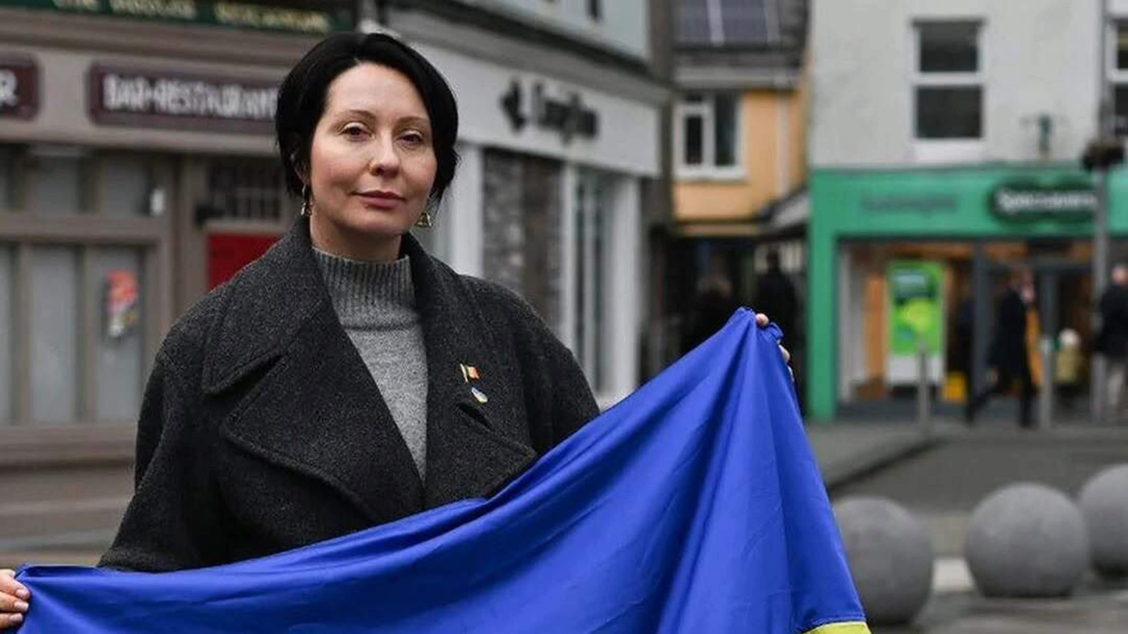 ‘We live every day like it’s the last’ – A Ukrainian’s journey from war at home to sanctuary in Kerry