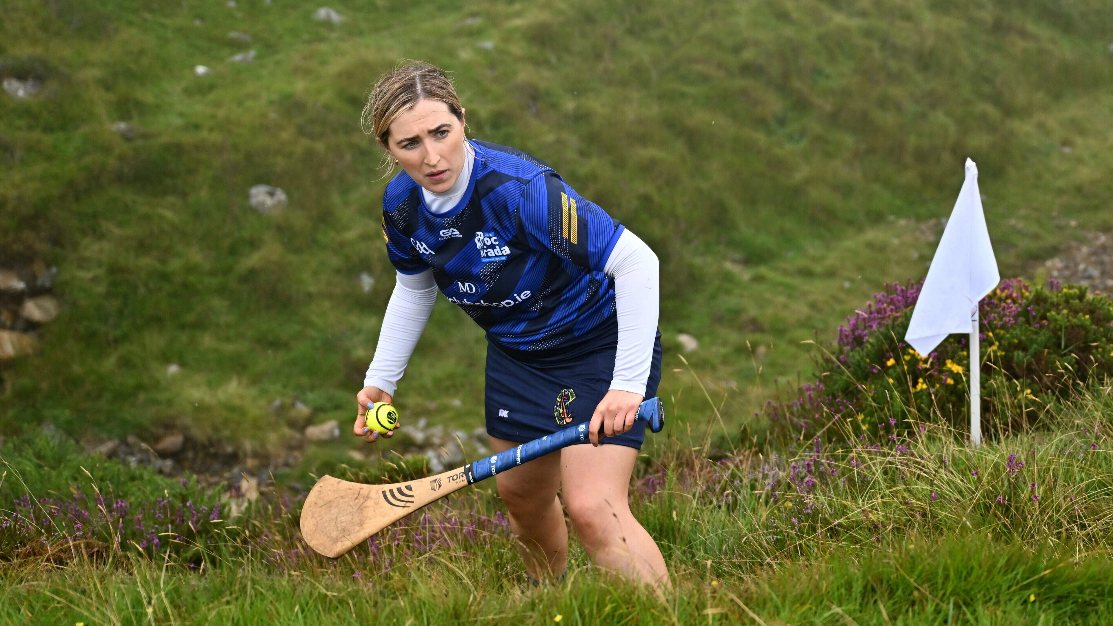 ‘Bounce back and build yourself back up’ – How personal tragedy and Croker heartache are driving on Armagh’s Ciarraí Devlin 
