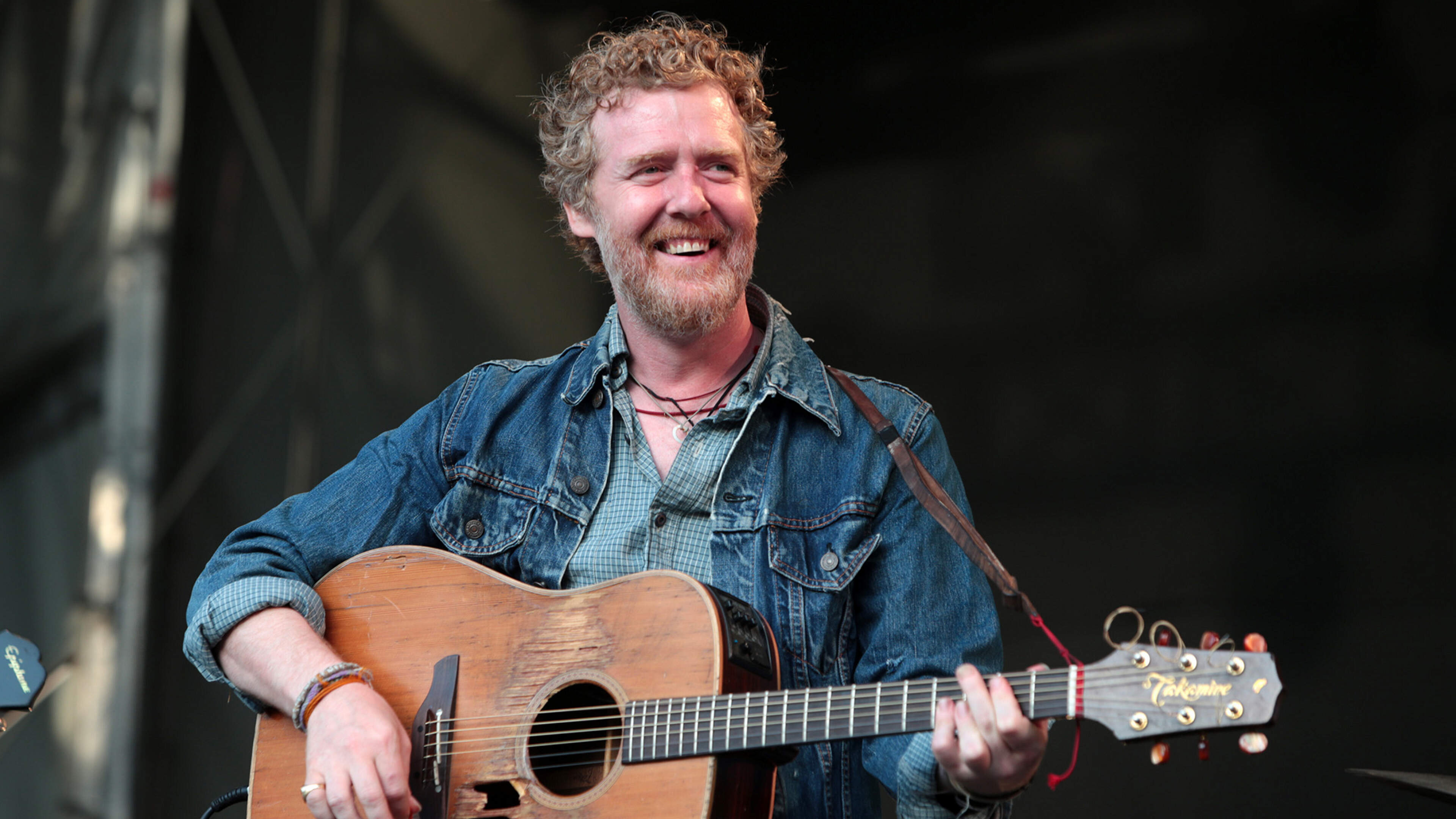 Glen Hansard: Musician, actor and Oscar winner who stayed humble and true to himself