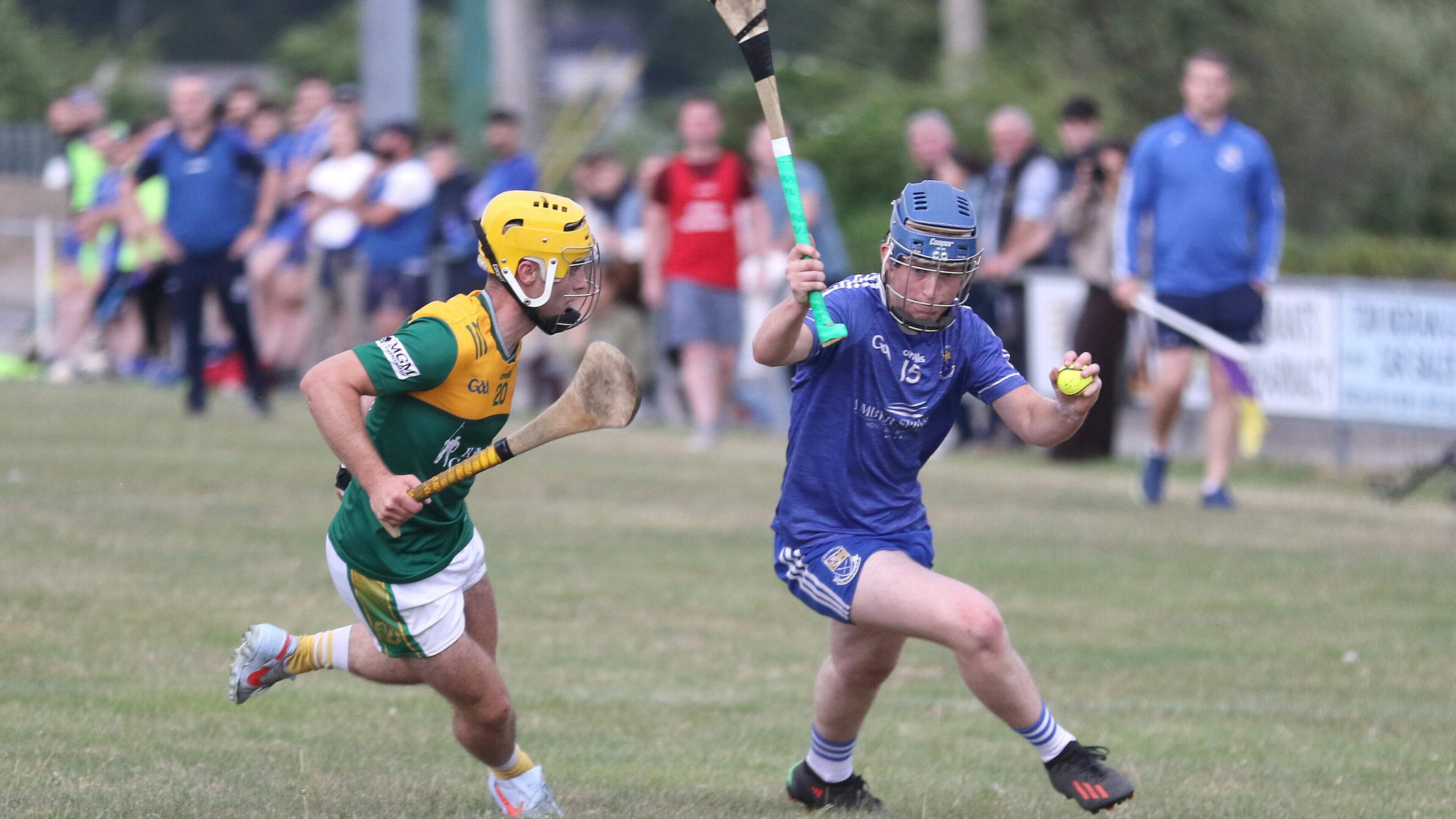 HWH-Bunclody record first win and end Craanford's unbeaten record in the process
