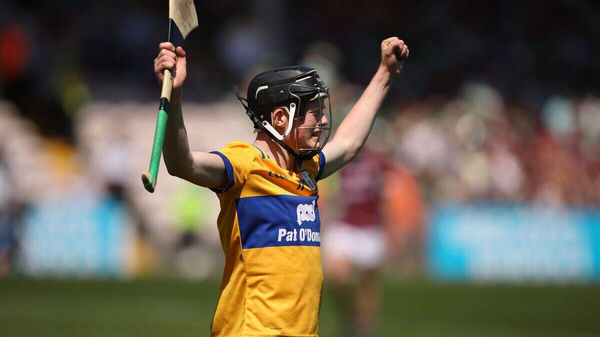 Scoreline flatters but Banner pick up first win of Munster U-20 Hurling ...