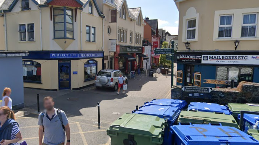 ‘The craft of making projects disappear’: Kerry town's new craft area remains stalled despite funding