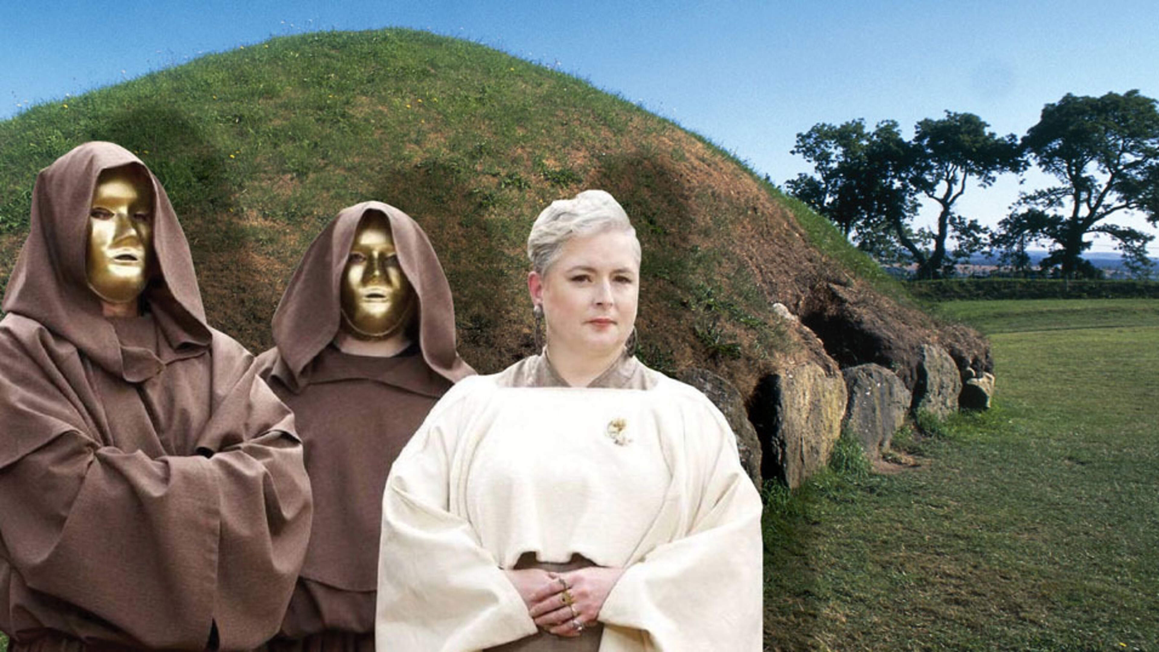 The Traitors Ireland refused permission to film new series at Knowth and Dowth ancient heritage sites 