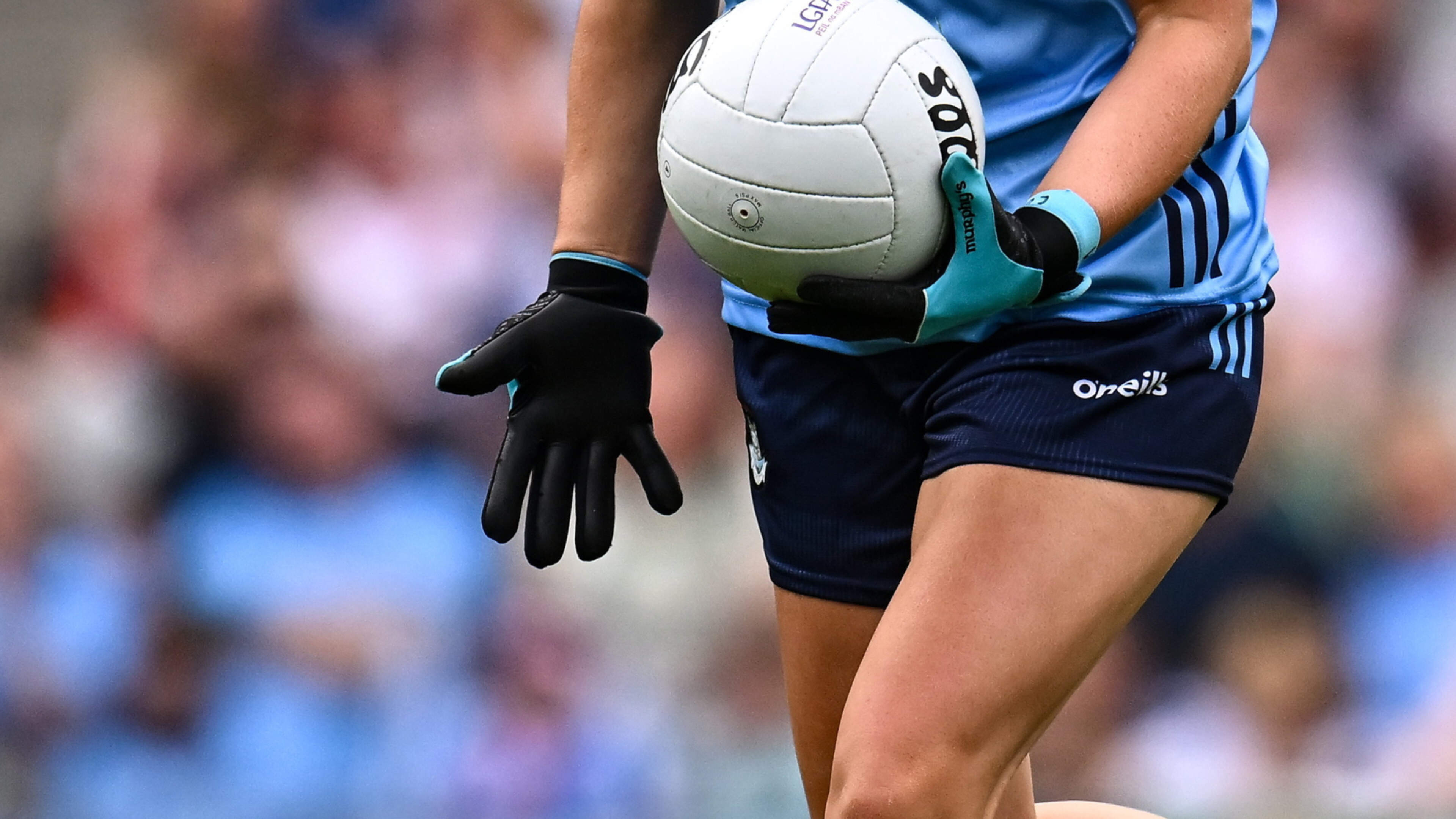 Dublin’s Niamh Donlon aiming to maintain high standards despite high-profile exits