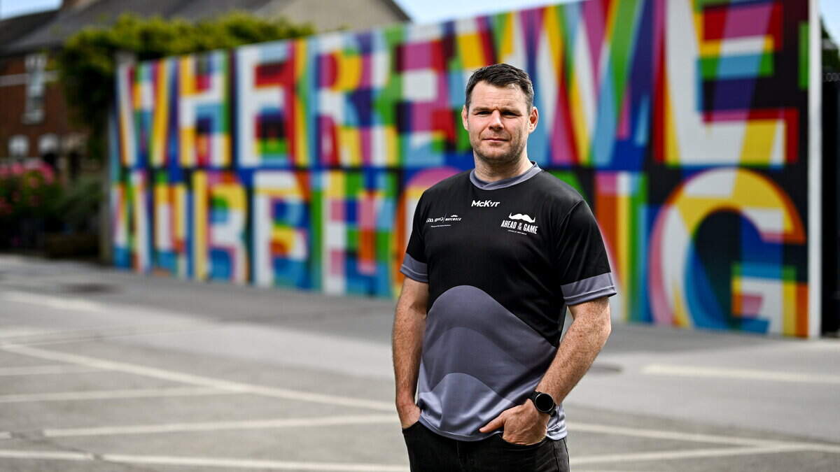 ‘We'll give it a rattle. They'll probably beat us' — Kevin McManamon on Dublin's inferiority complex in 2011