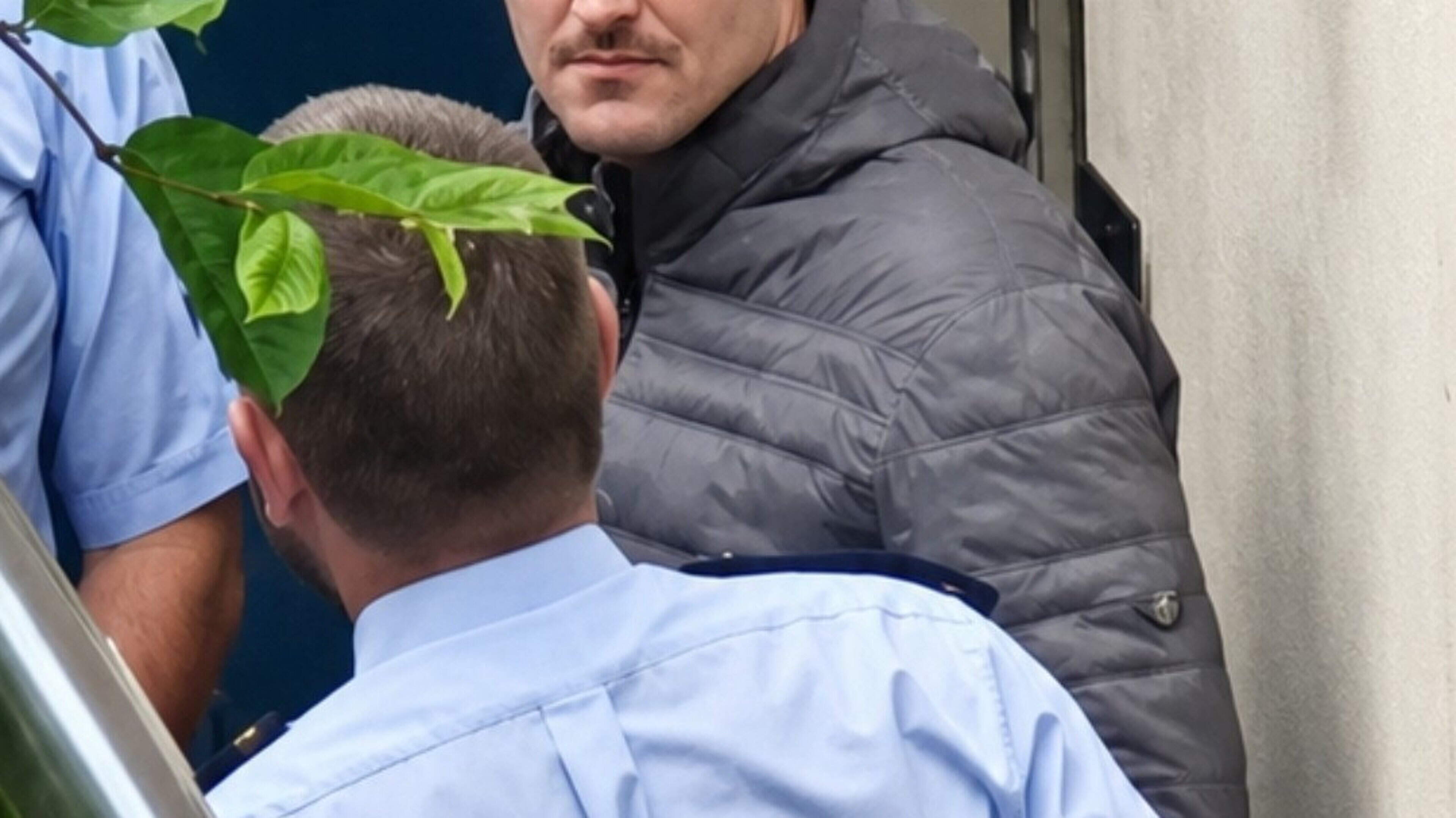 Drug addict found with axe ‘hanging out’ of sports bag is staring ‘down the barrel of a life in prison’