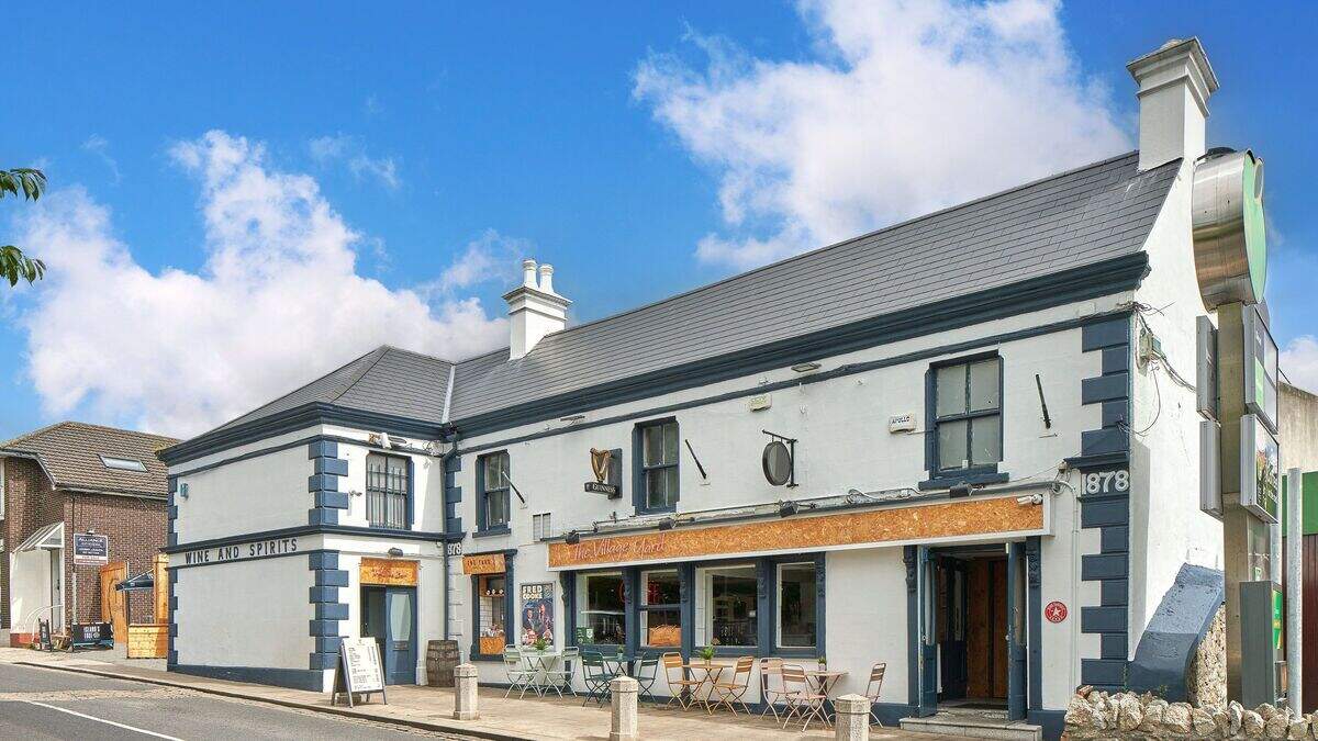 Former Ballybrack pub to auction today at reduced guide price | Irish ...