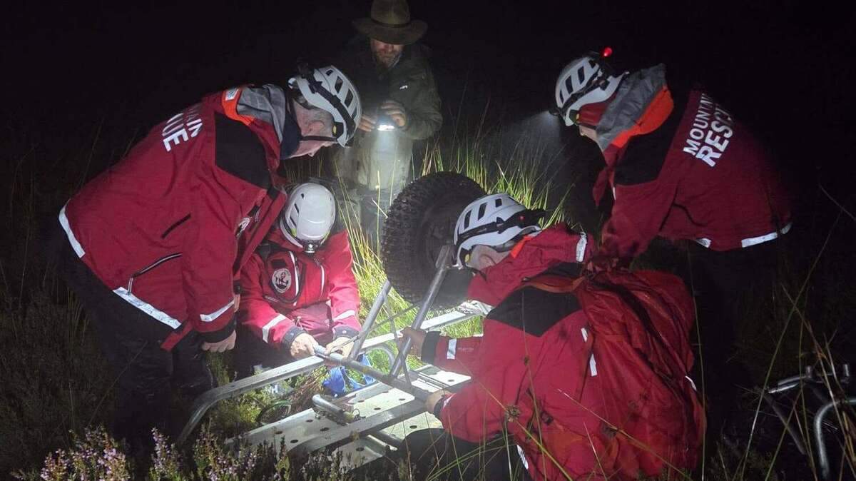 Mayo Mountain Rescue responds to three incidents on Croagh Patrick and Nephin in 48 hours