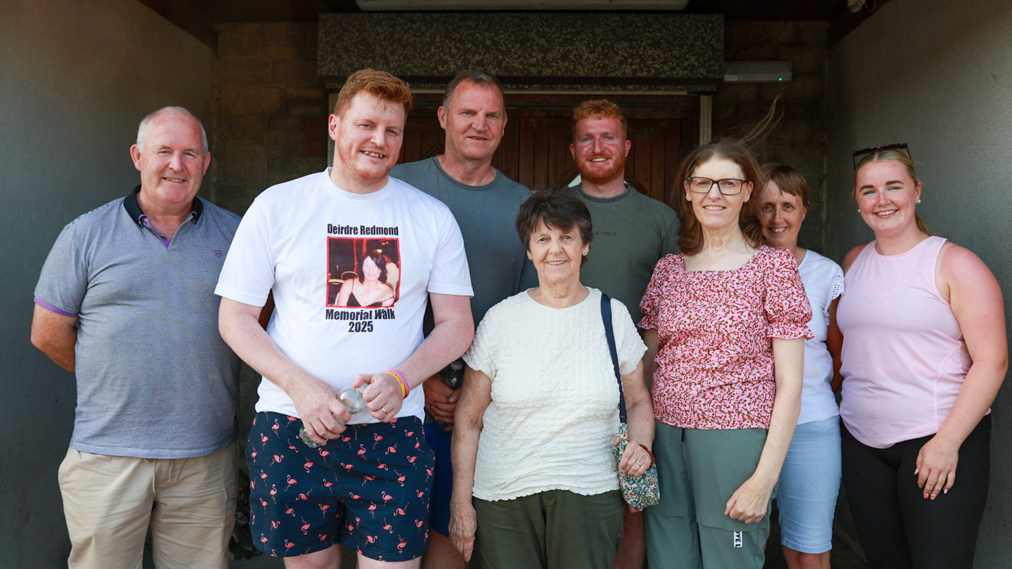 Wexford locals remember beloved Gorey woman at annual memorial walk