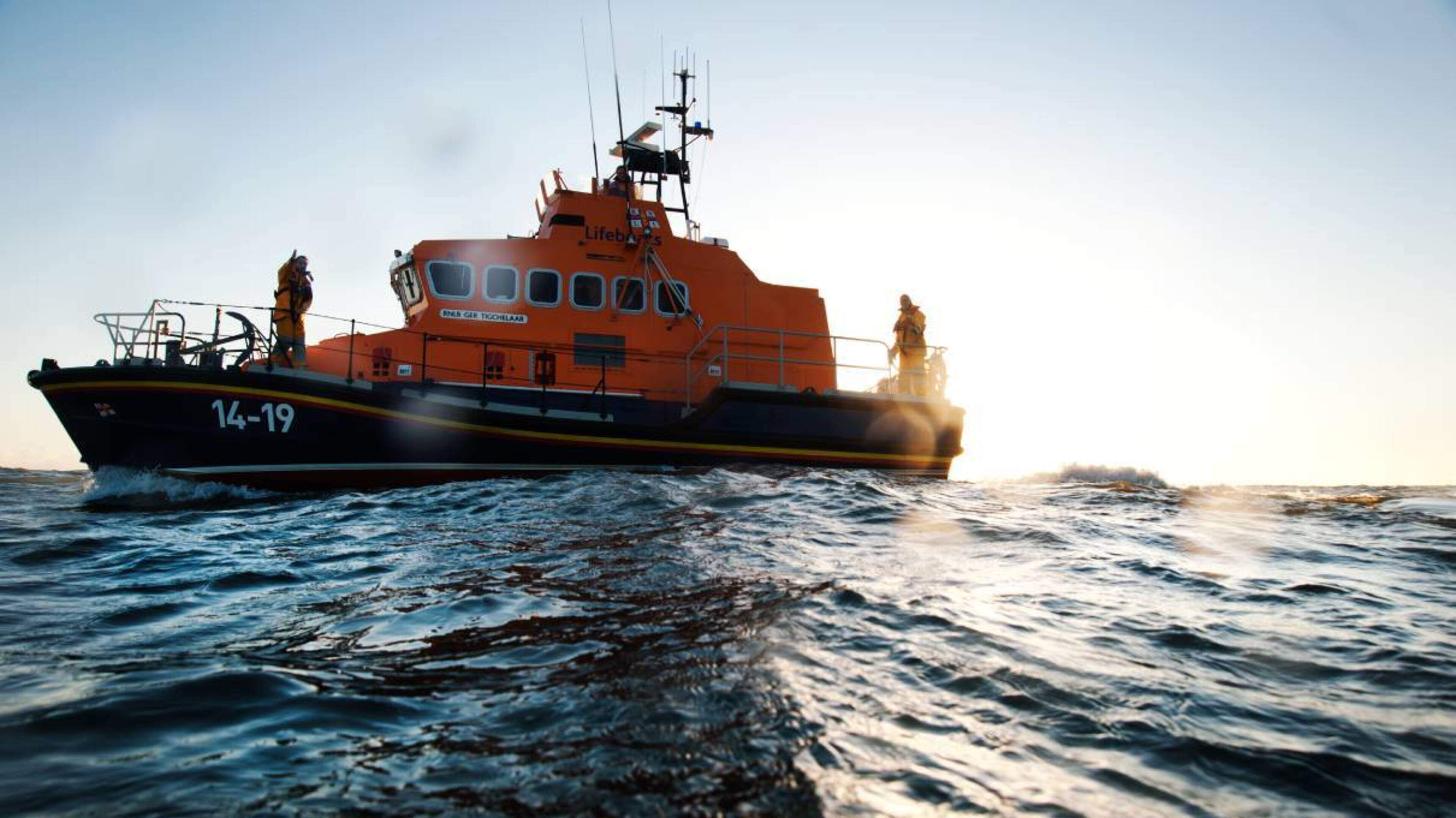 Kayakers plucked from rocks and yacht towed to safety in busy week for Arklow RNLI volunteers