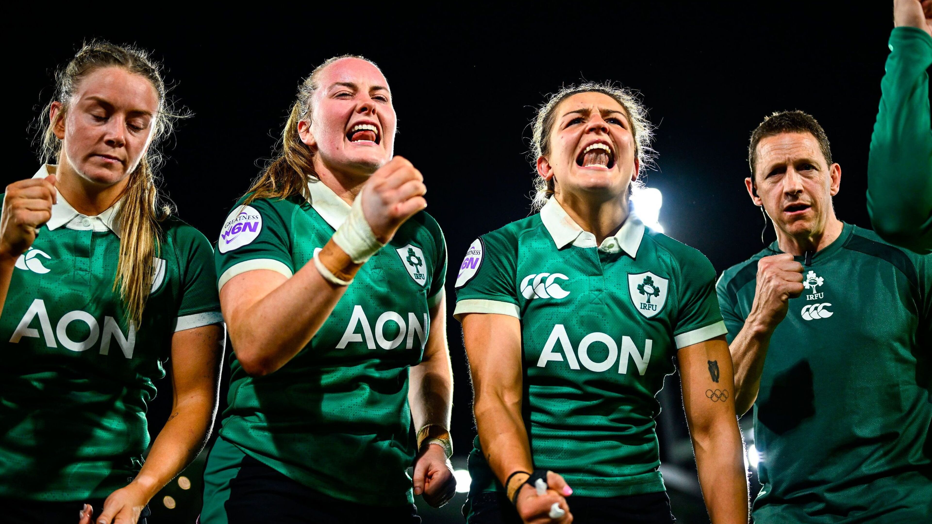Head coach Scott Bemand believes loss to France is not a setback for ‘frustrated’ Ireland squad