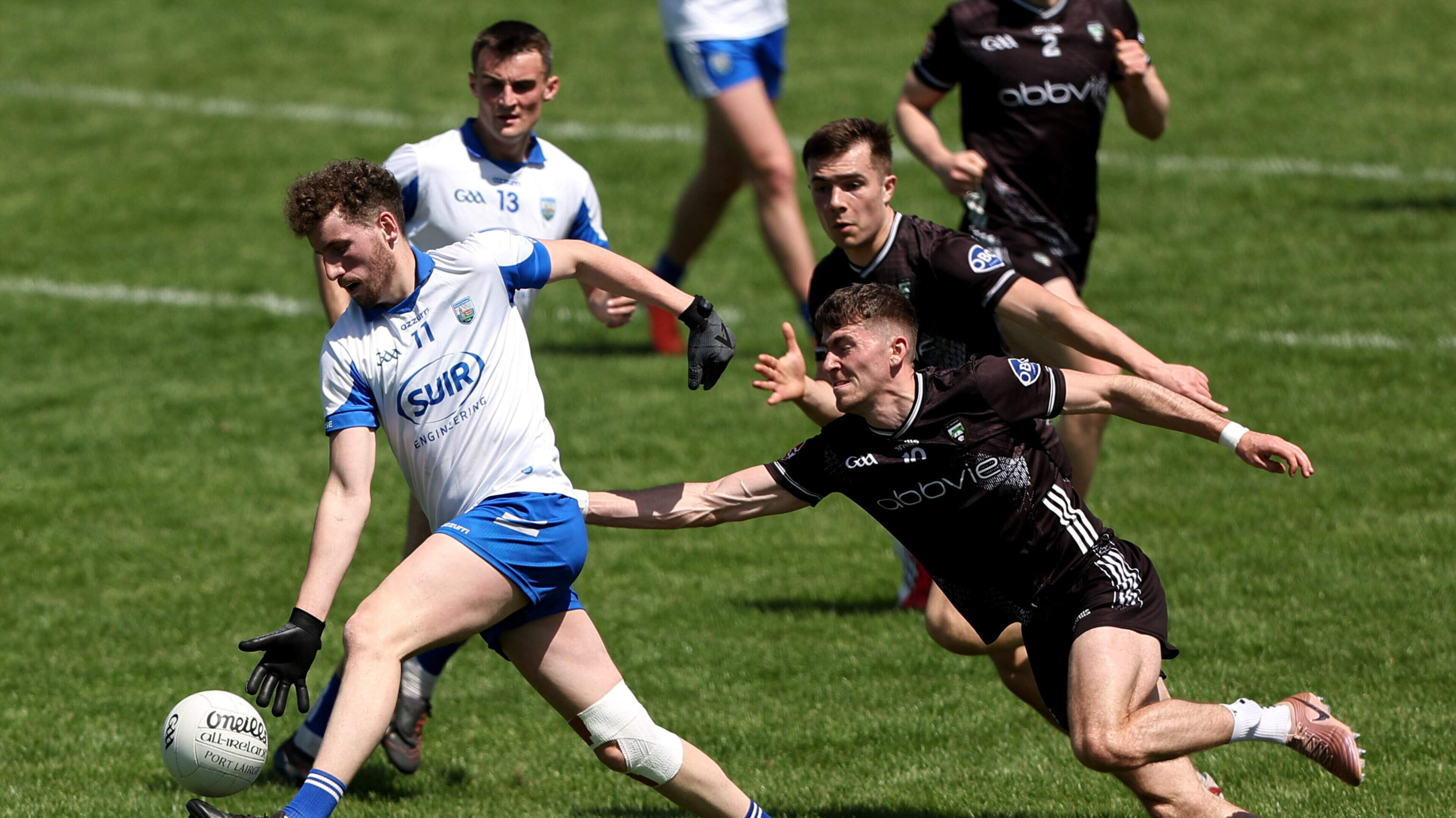 Lee Deignan hits 11 points as Sligo end four-game losing run with Tailteann Cup win over Waterford