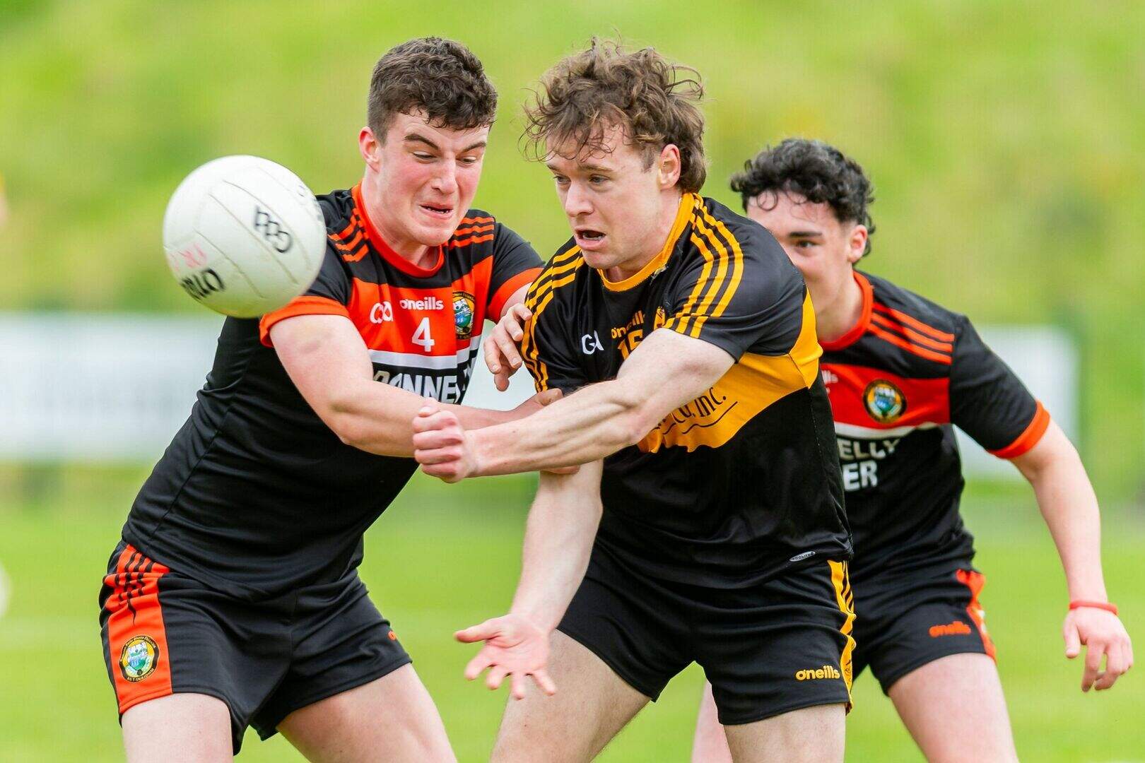 Kerry Football League Division 4: Brosna win to keep pressure on Beale ...