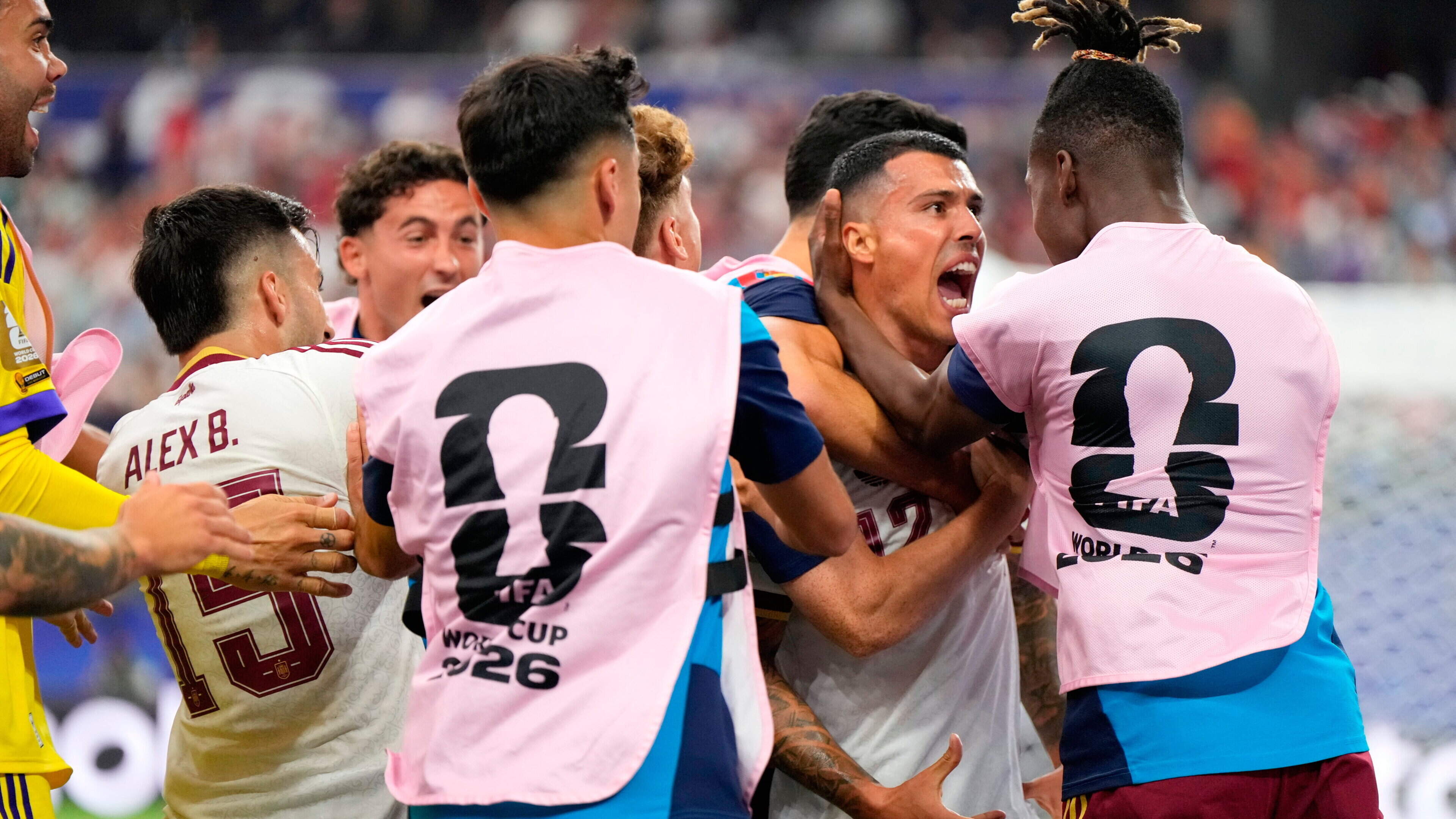 World Cup 2026 Day 34: Spain into the final for first time since 2010 after seeing off an off-colour France