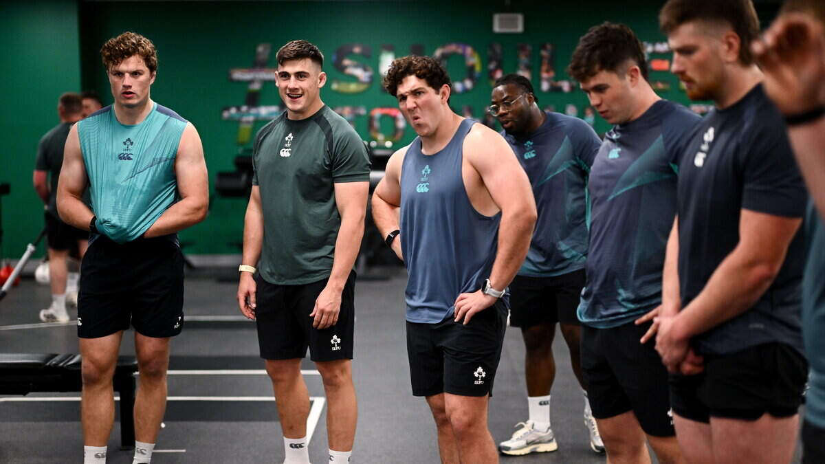 Cian Tracey: Controversial citing complaint and injuries to key men rock Ireland’s November preparations
