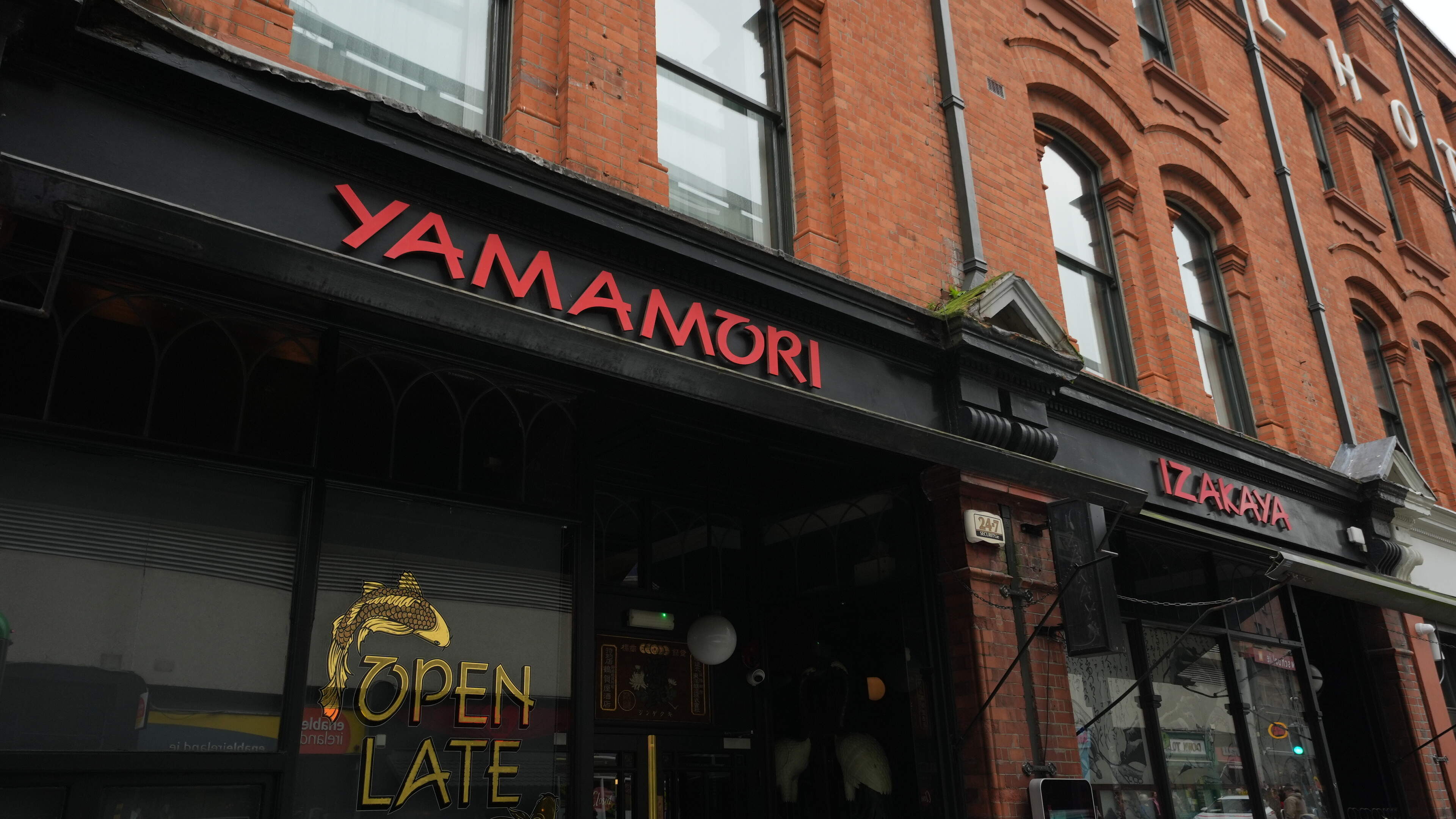Lorraine Courtney: Hoxton’s win over Yamamori Izakaya is another blow to Dublin’s endangered nightlife