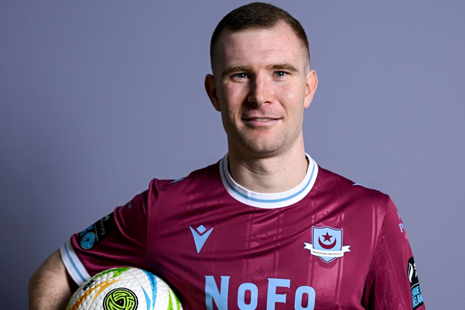Goal-hungry Mark Doyle itching for a strong start with Drogheda United  second time around | Irish Independent
