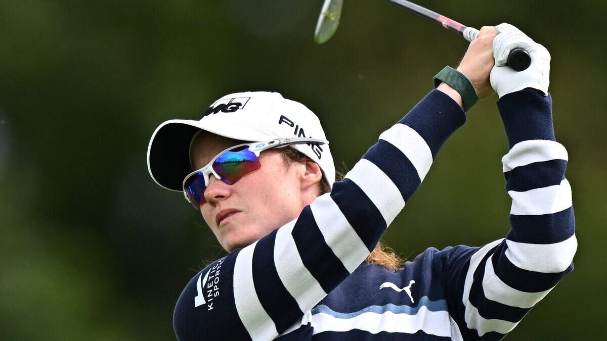 ‘Nice to be in good form heading into that’ — Leona Maguire upbeat for Solheim Cup after joint best KPMG Irish Open finish