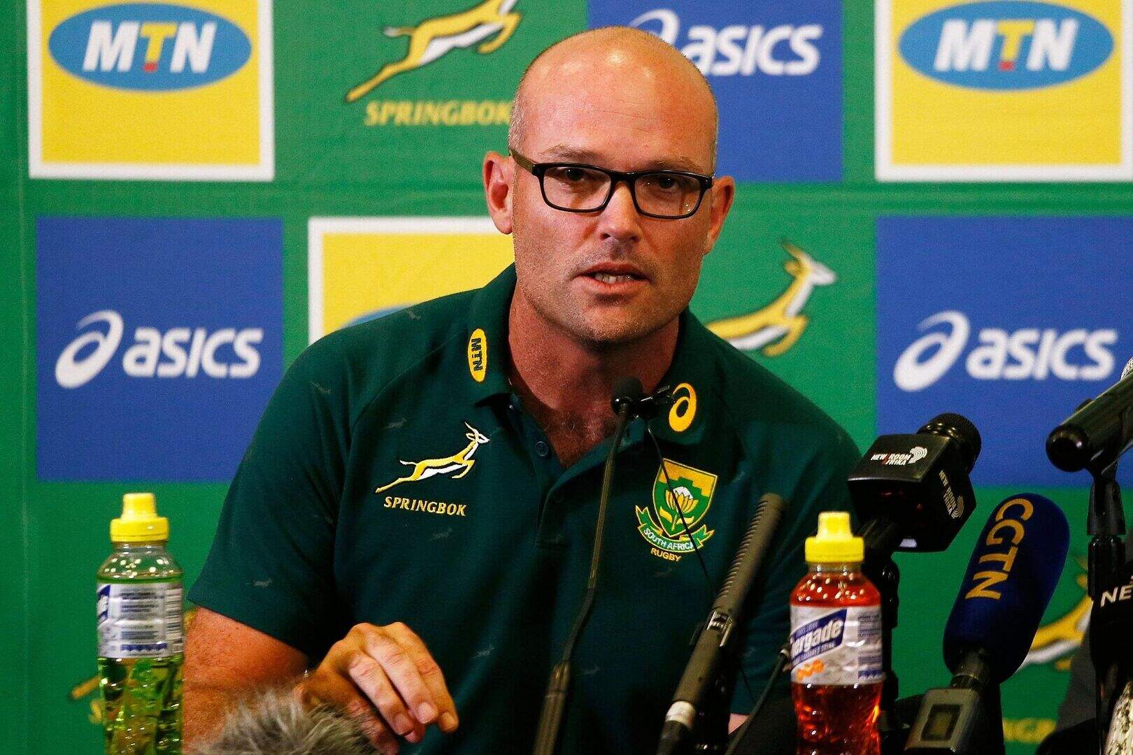 Jacques Nienaber names first squad as Springboks head coach and ...