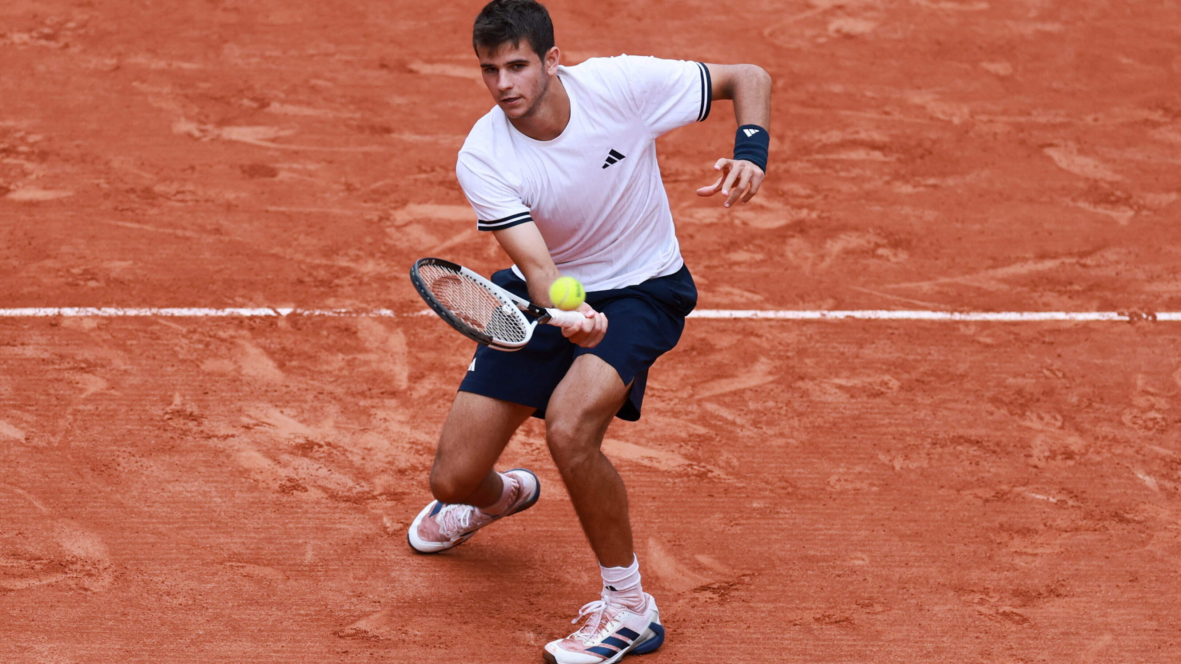 Teenage sensation Rafael Jodar (19) sizing up Alexander Zverev as French Open campaign continues
