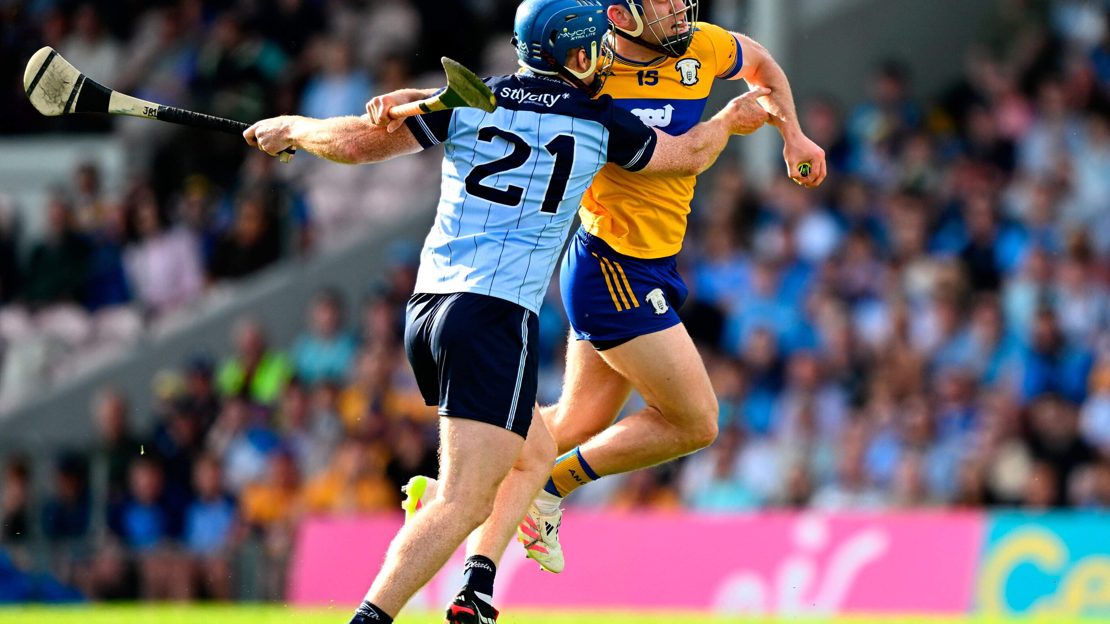 GAA: All today’s SHC, SFC and Tailteann Cup action - as it happened