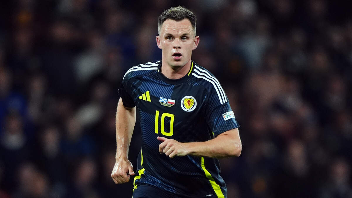 Lawrence Shankland makes silverware pledge after swapping Hearts for boyhood club Rangers