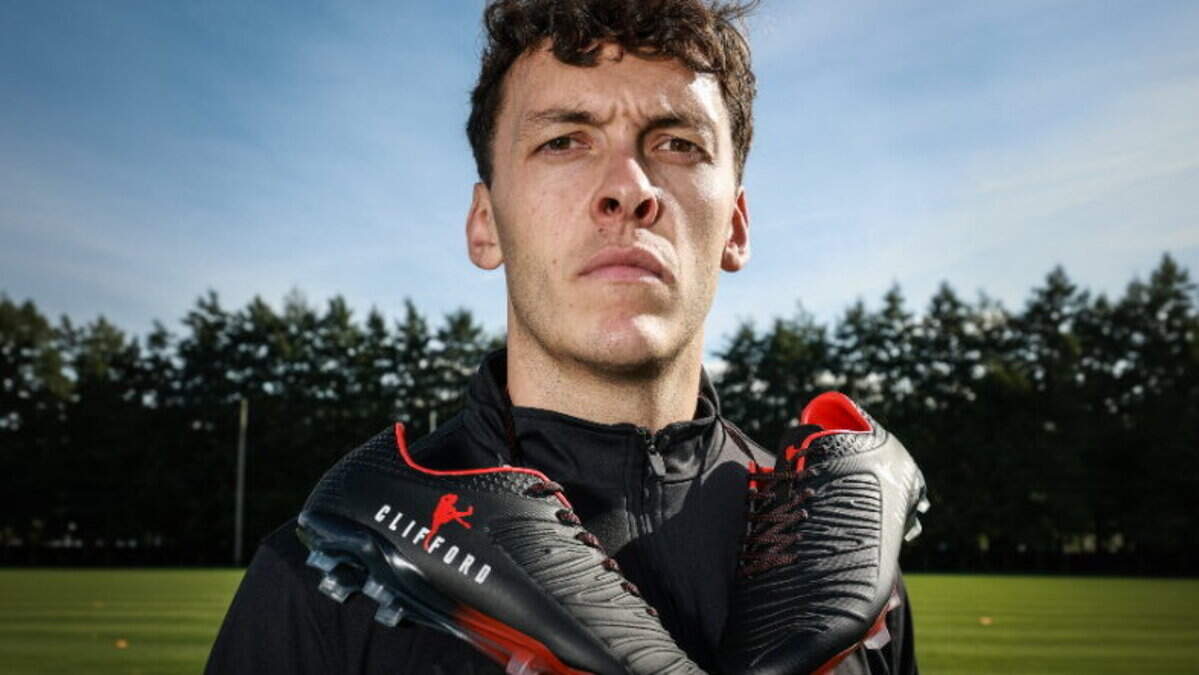 ‘Kick Like Clifford’ – Kerry superstar David Clifford launches his own football boot