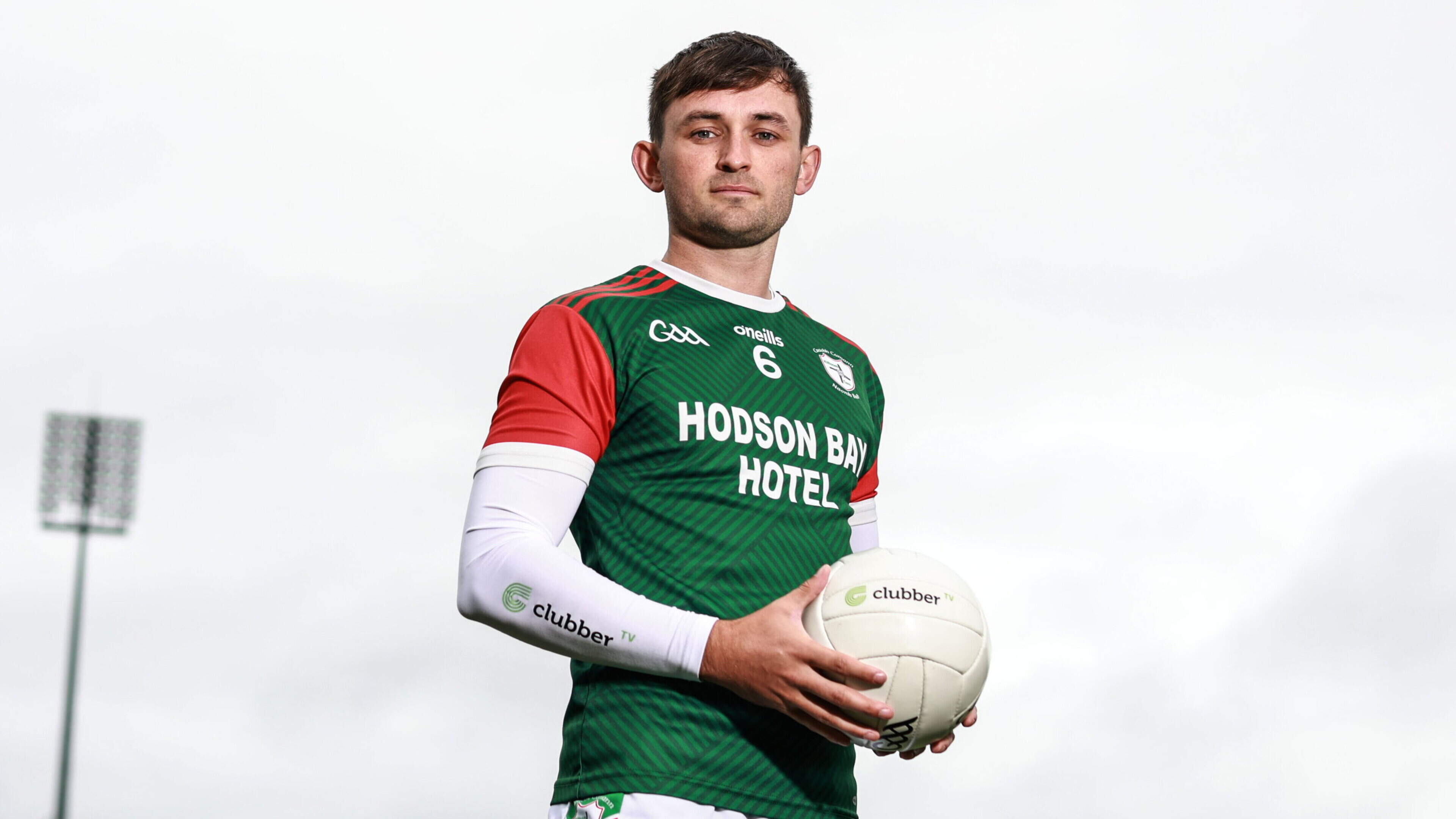 Brian Stack is taking nothing for granted as he chases his All-Ireland dream with St Brigid’s