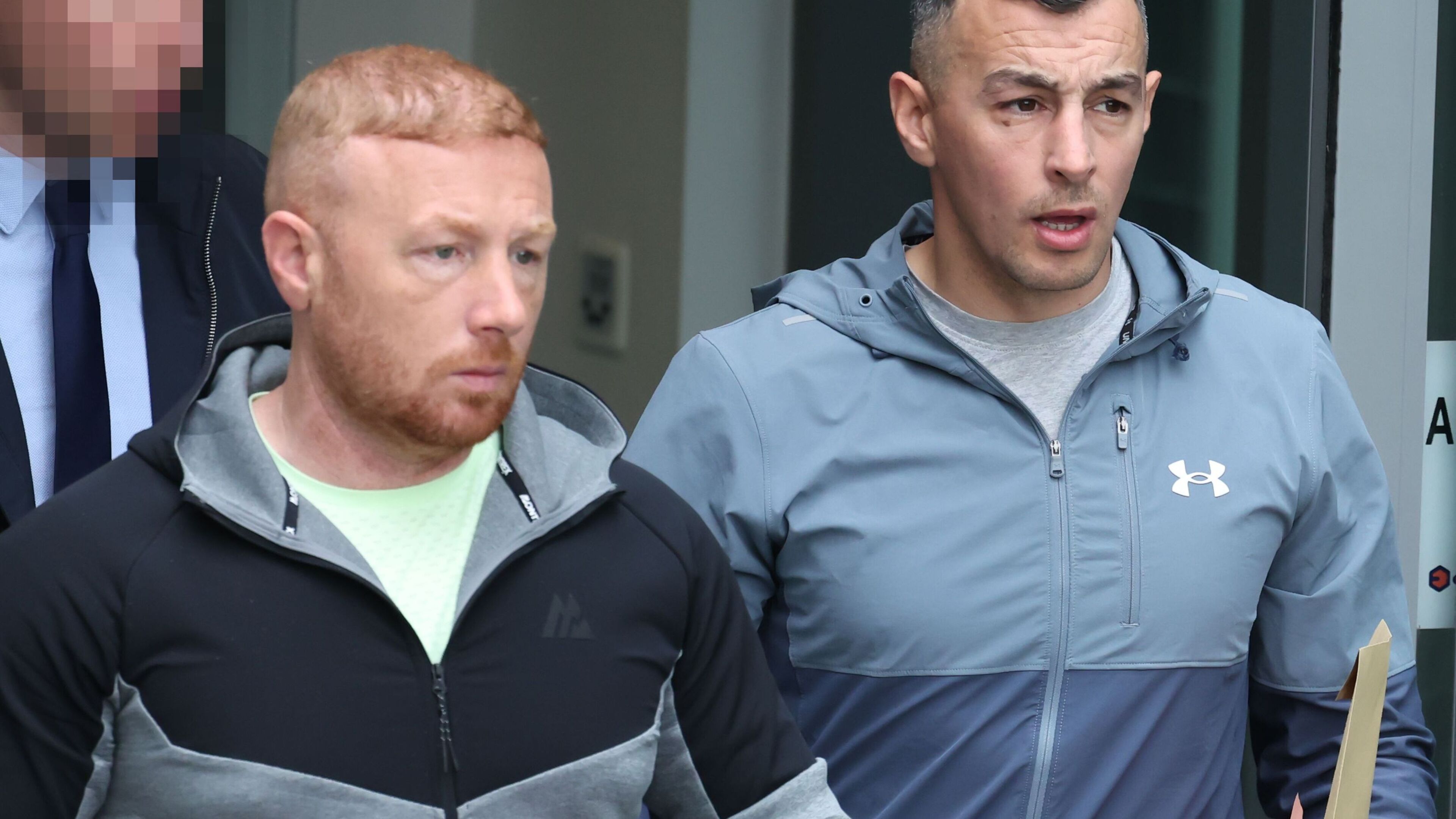 Dublin brothers charged with roadside attack of man after he was hit by car