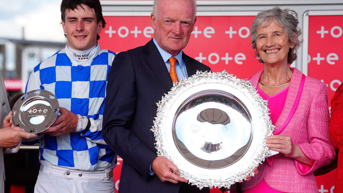 ‘I thought one of the big yards would have snapped him up by now’ – Plate glory sends rising star Daniel King into orbit
